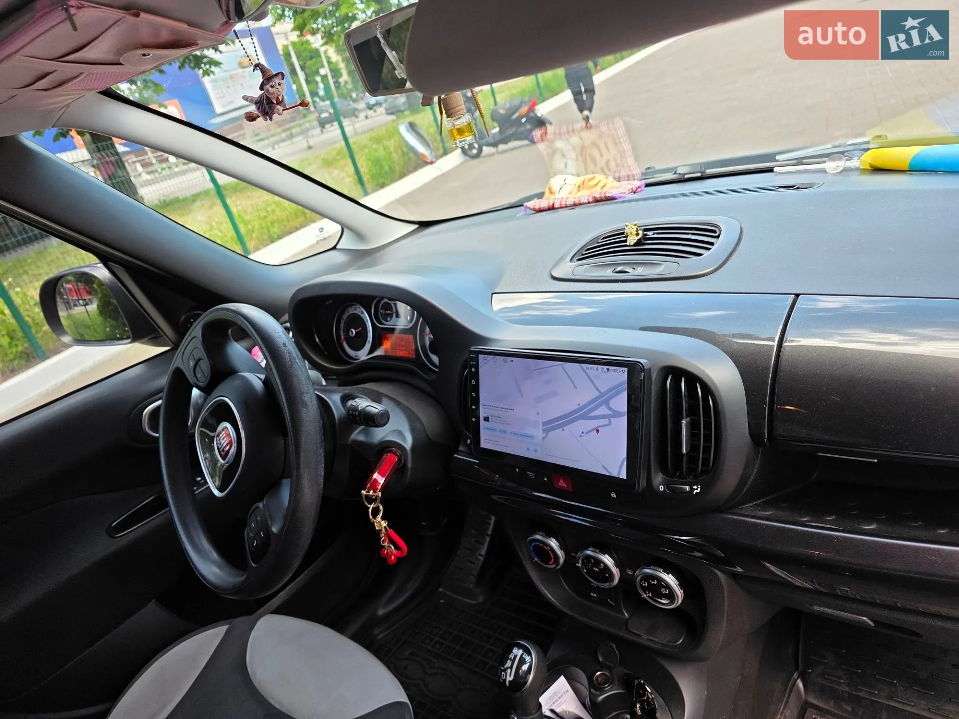 2013 Fiat 500L - мініатюра 17