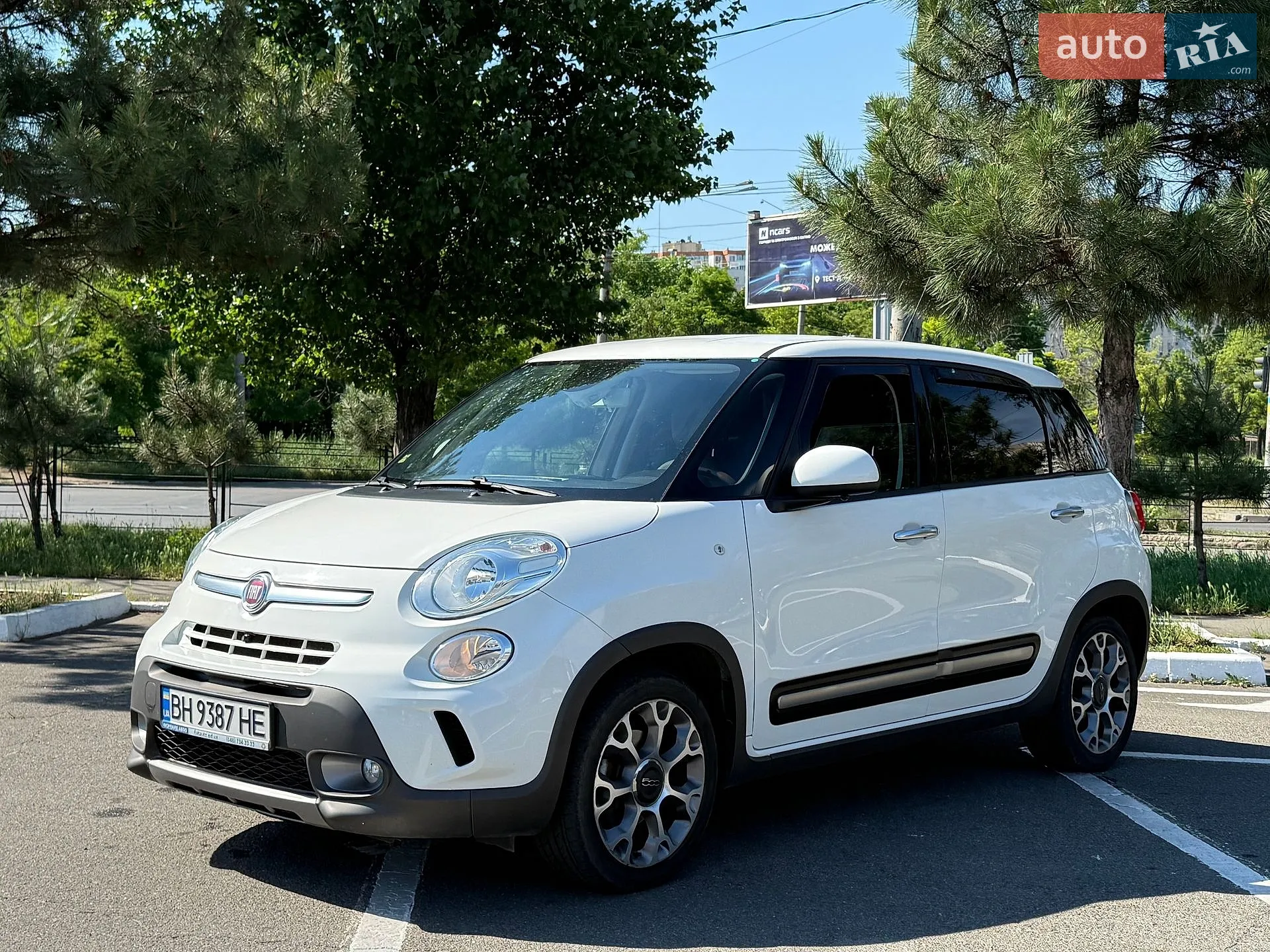 2016 Fiat 500L - мініатюра 8