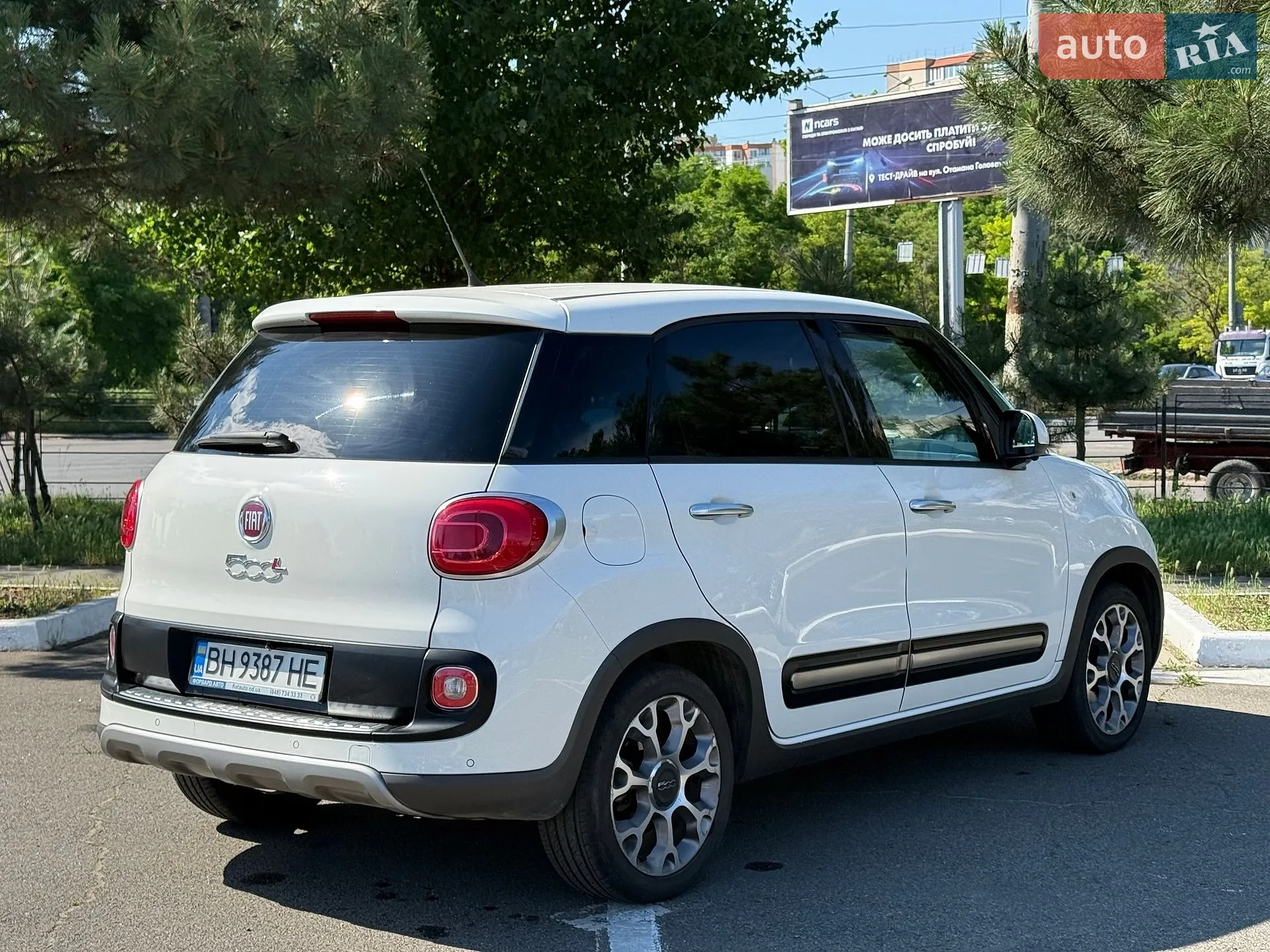 2016 Fiat 500L - мініатюра 15