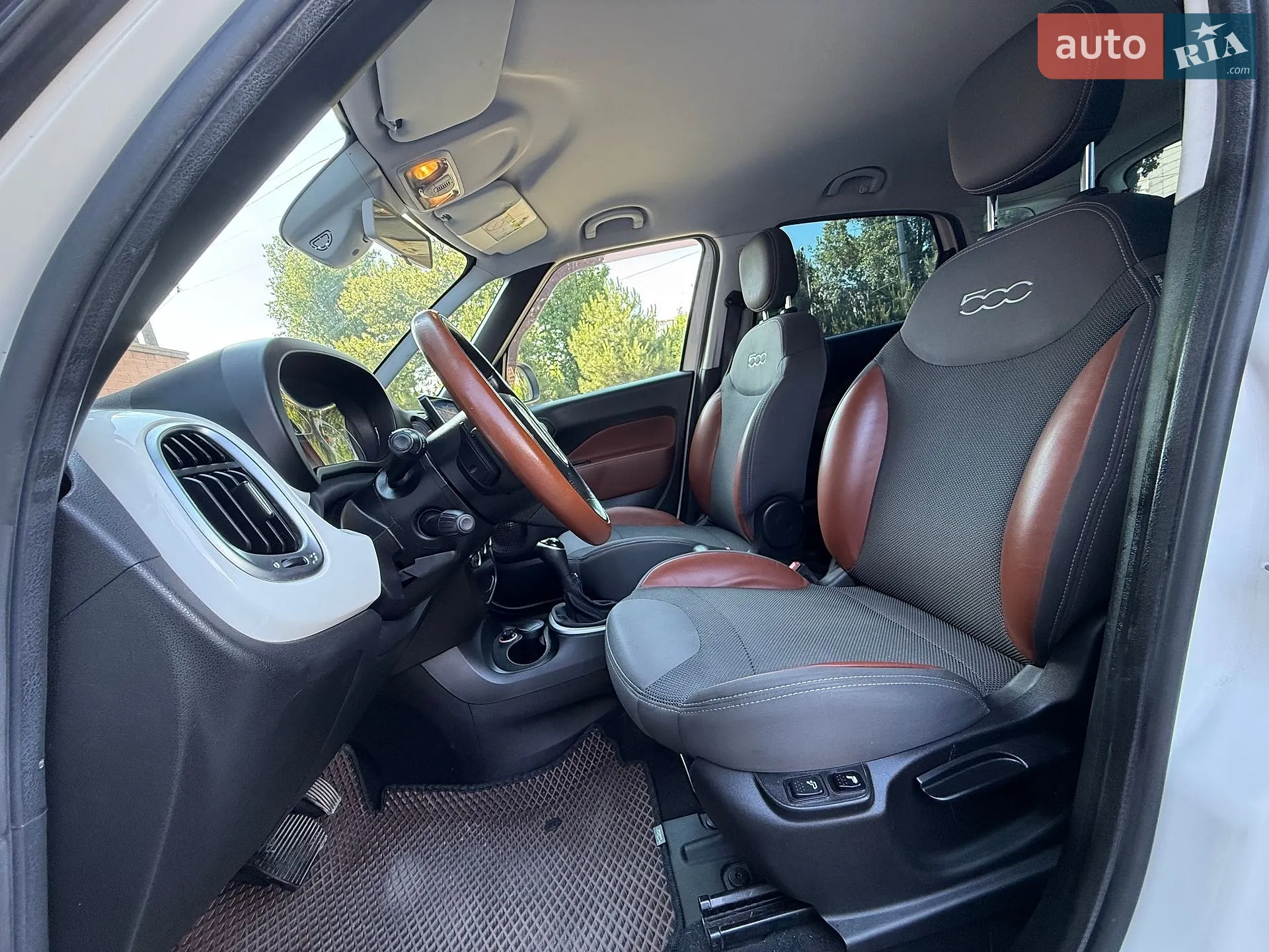 2016 Fiat 500L - мініатюра 19