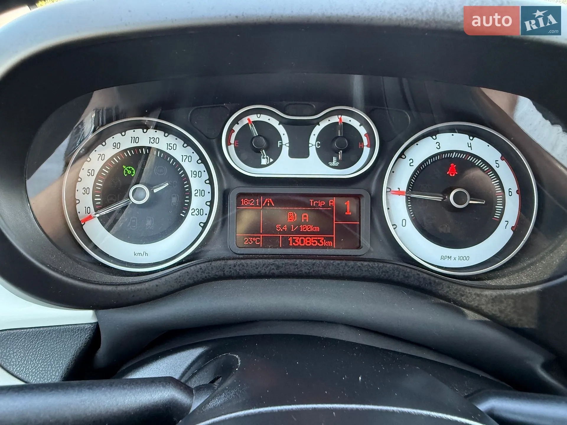 2016 Fiat 500L - мініатюра 30