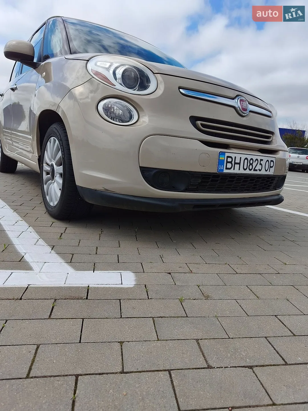 Fiat 500L 2013