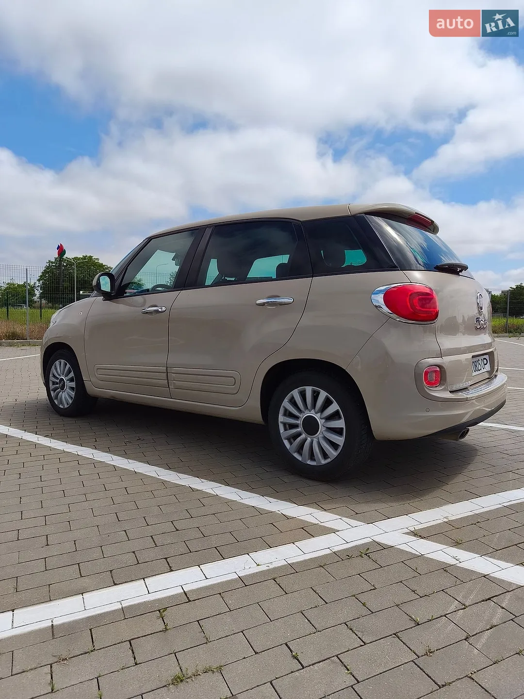 2013 Fiat 500L - мініатюра 12