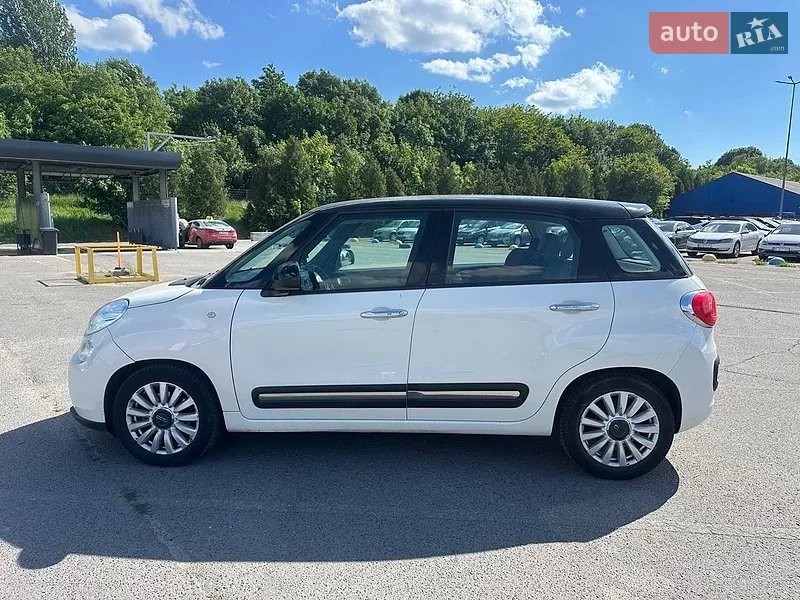Fiat 500L 2015