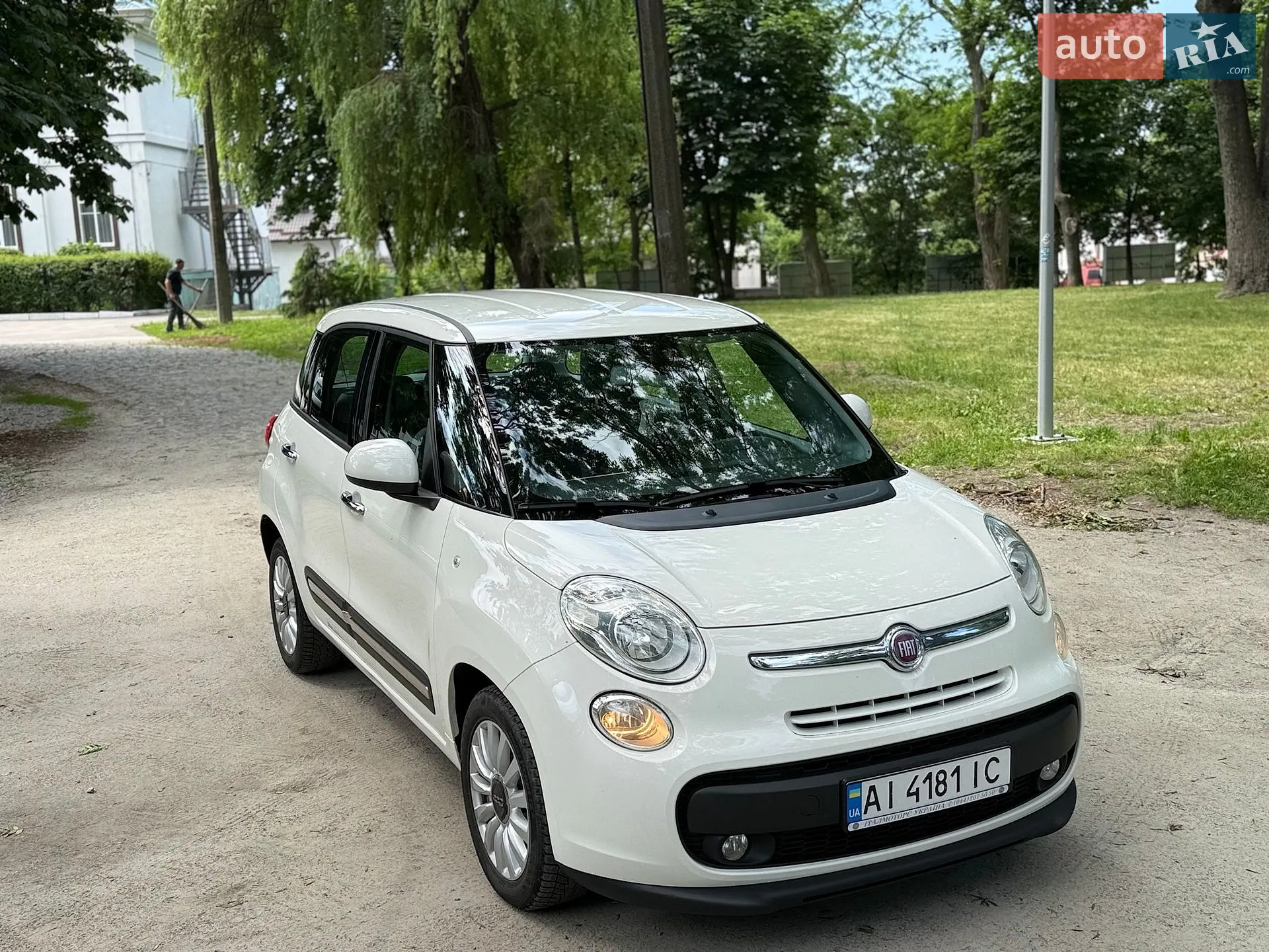 2014 Fiat 500L - мініатюра 2