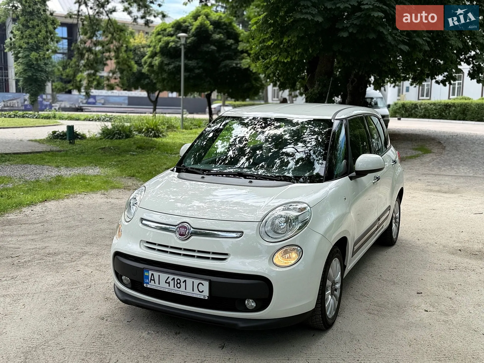 2014 Fiat 500L - мініатюра 4