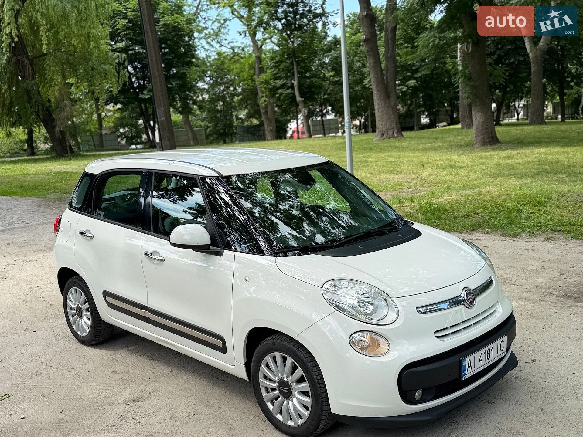 2014 Fiat 500L - мініатюра 5