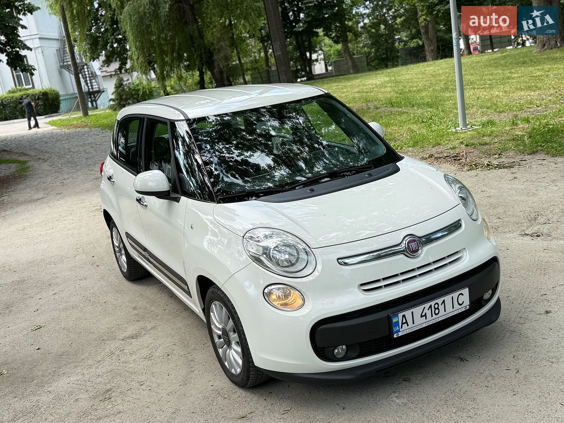 2014 Fiat 500L - мініатюра 3