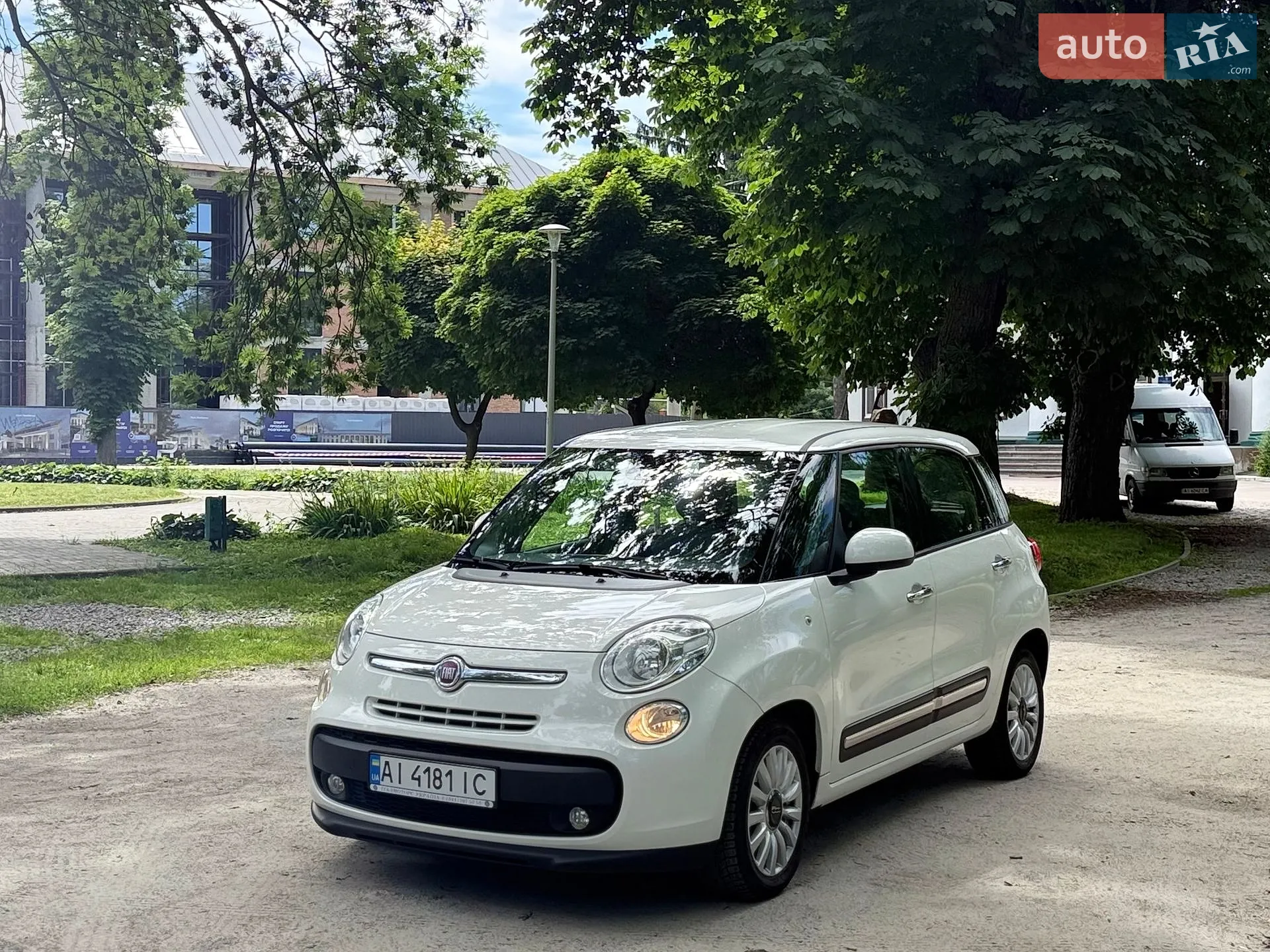 2014 Fiat 500L - мініатюра 6