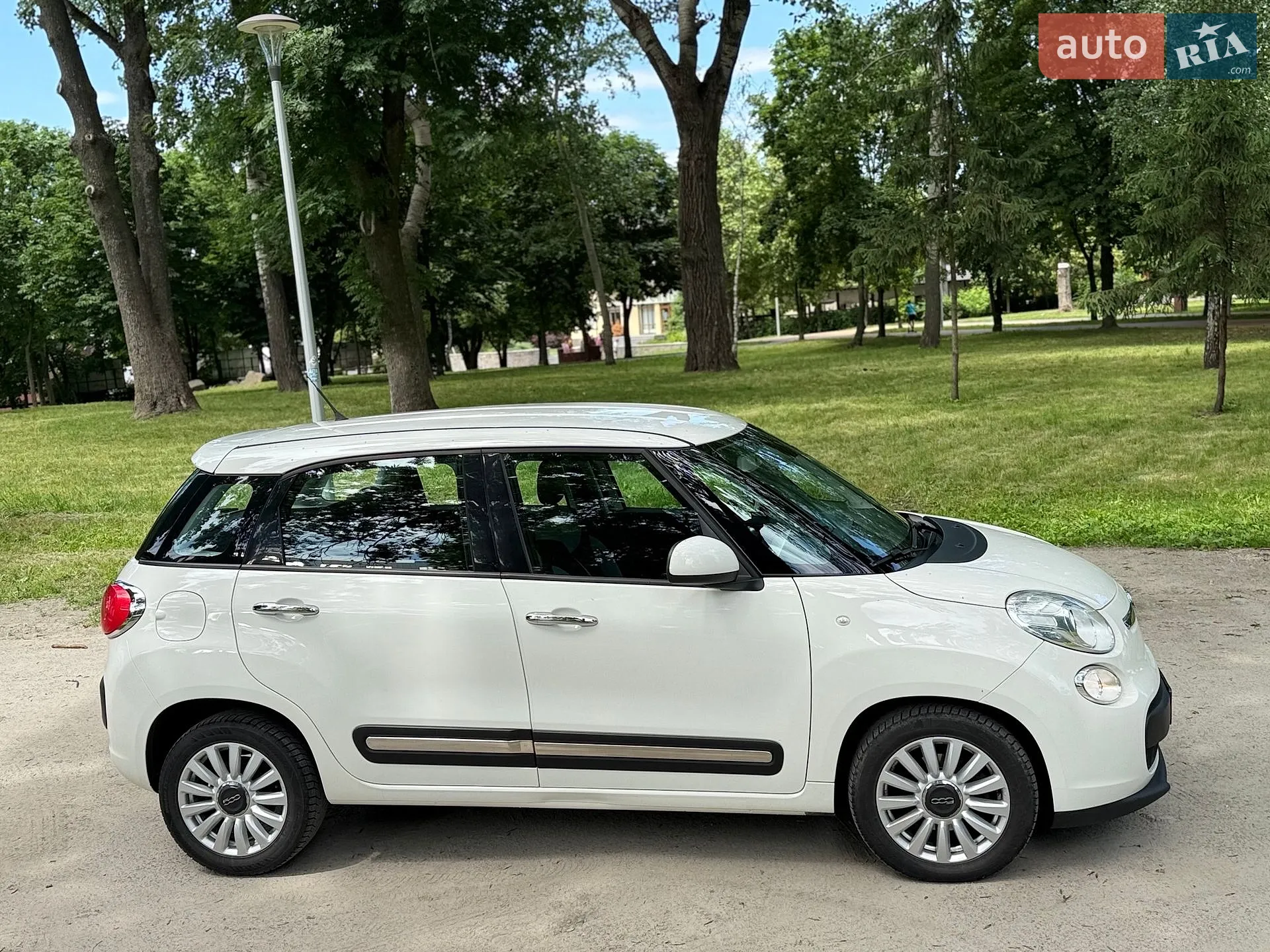 2014 Fiat 500L - мініатюра 8