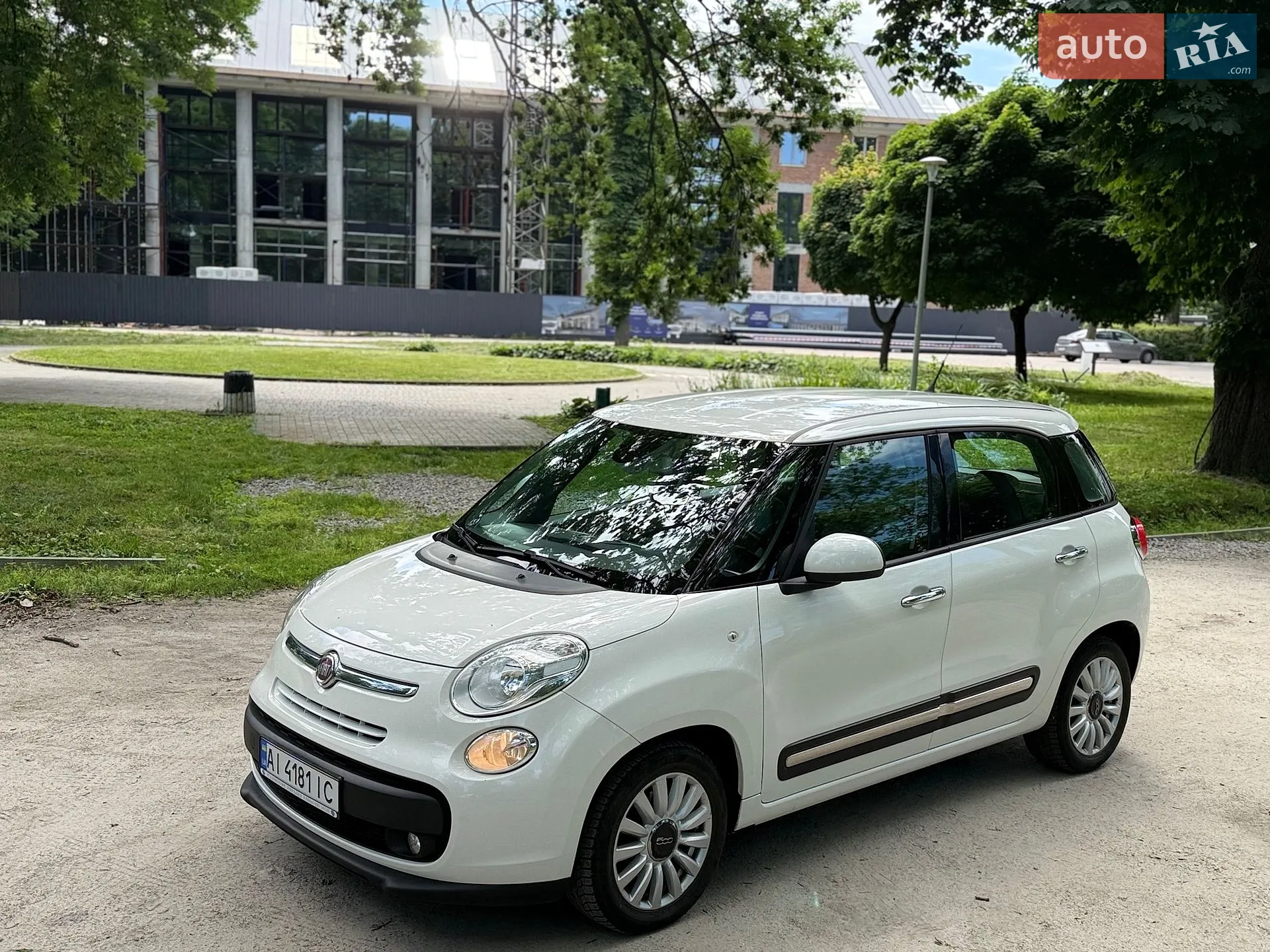 2014 Fiat 500L - мініатюра 10