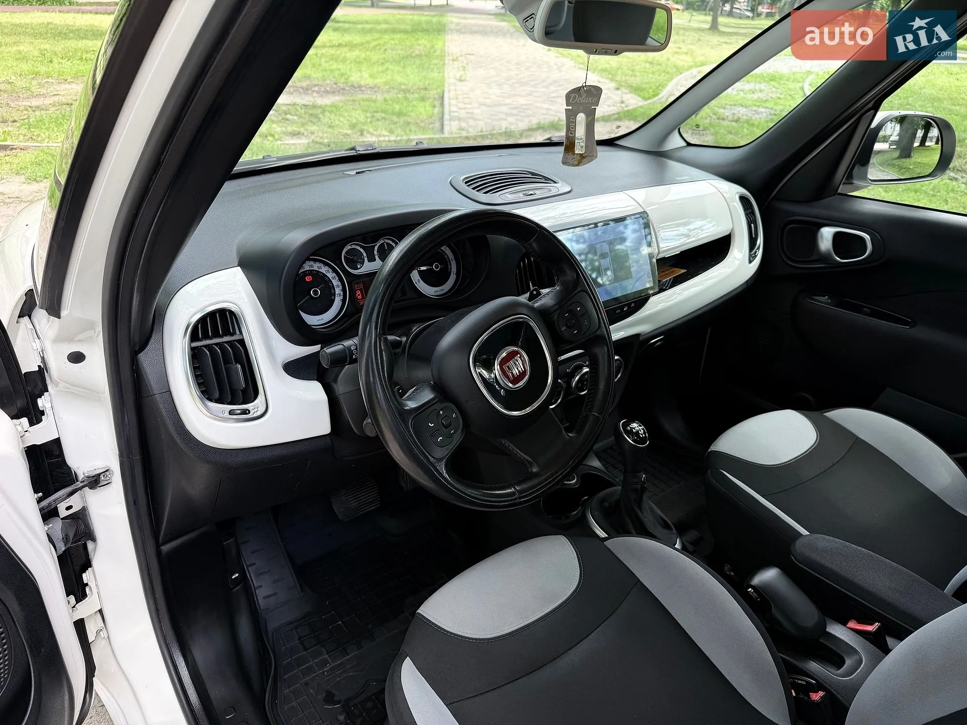 2014 Fiat 500L - мініатюра 33