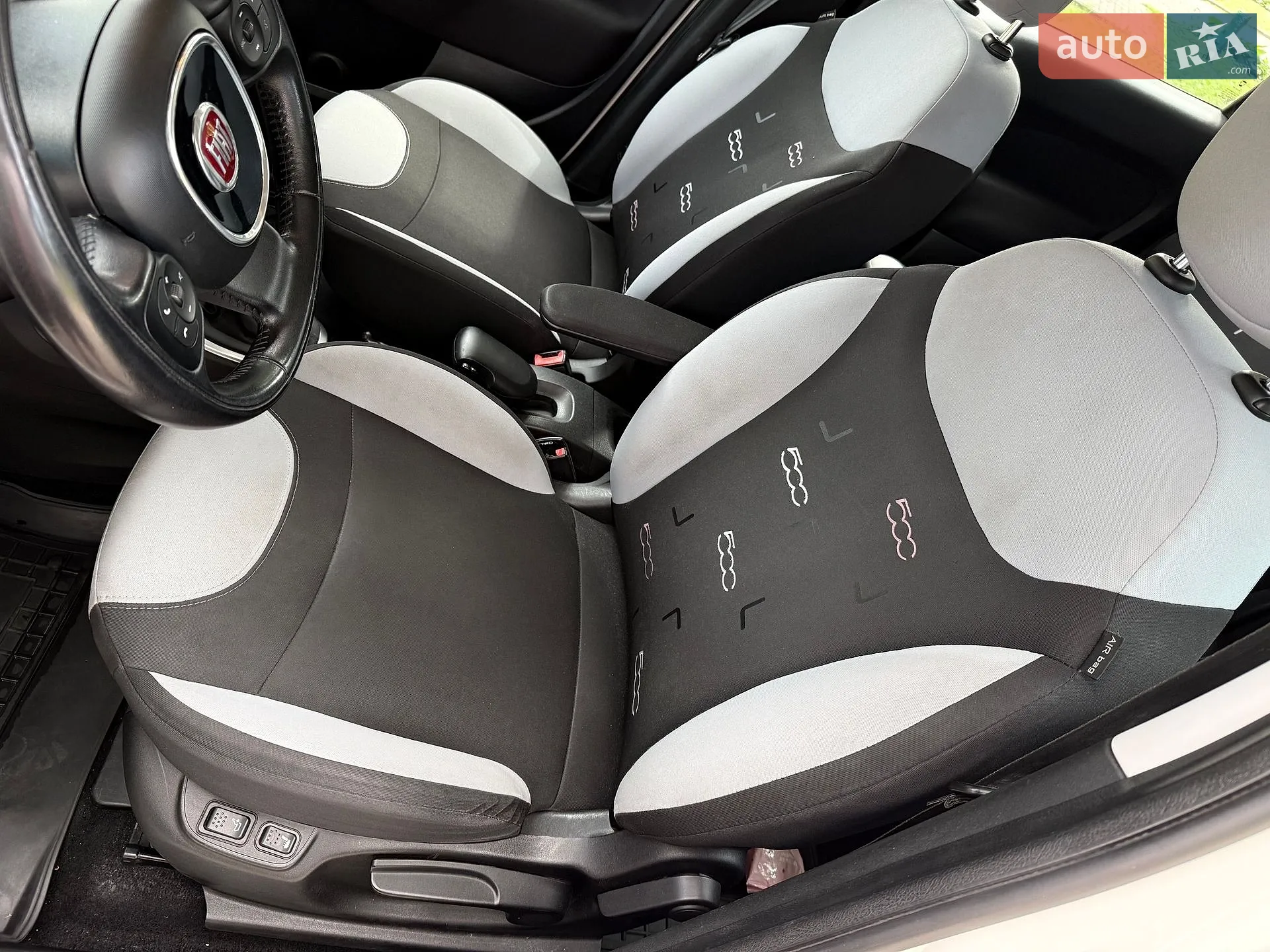 2014 Fiat 500L - мініатюра 44