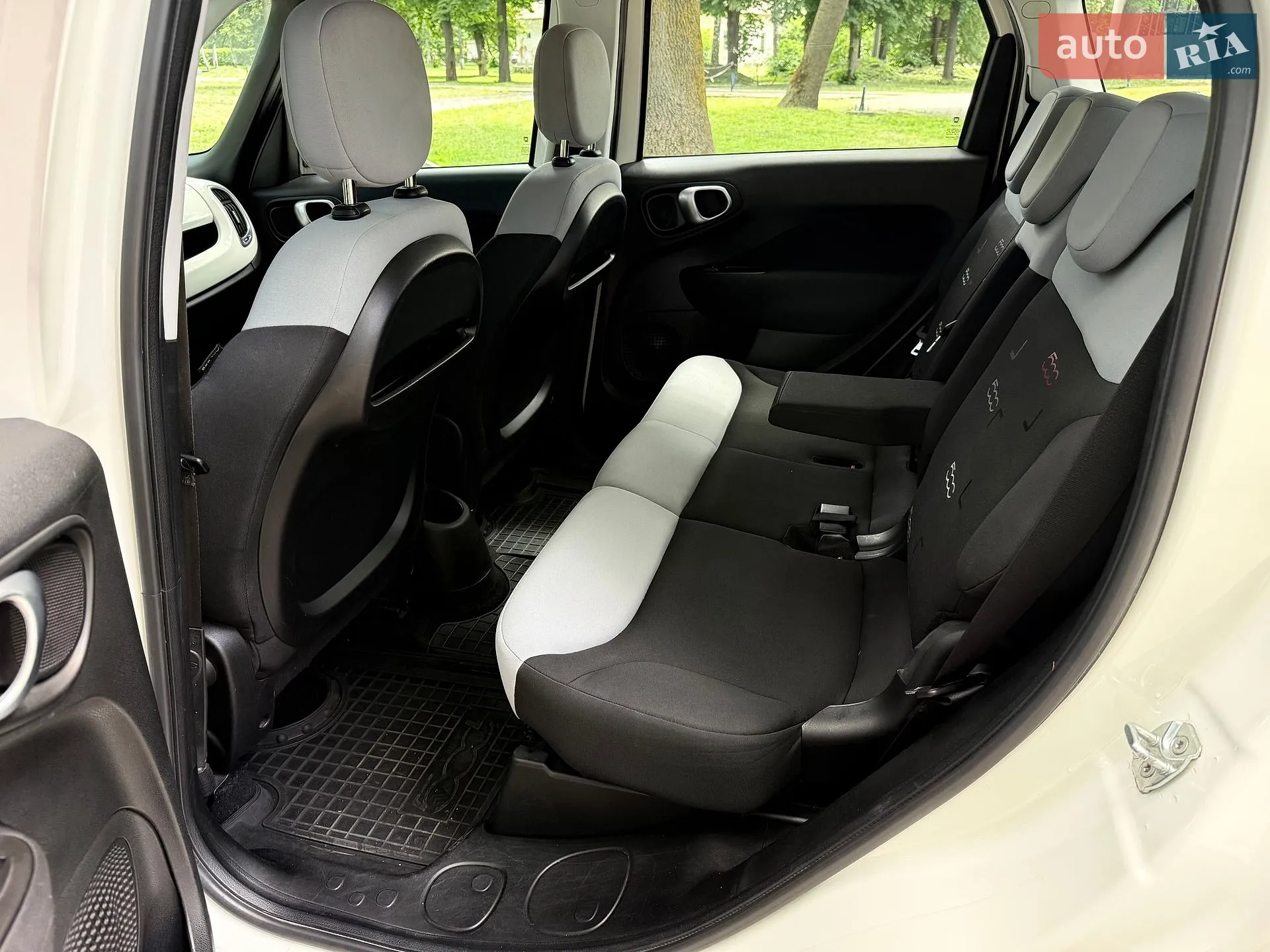 2014 Fiat 500L - мініатюра 45