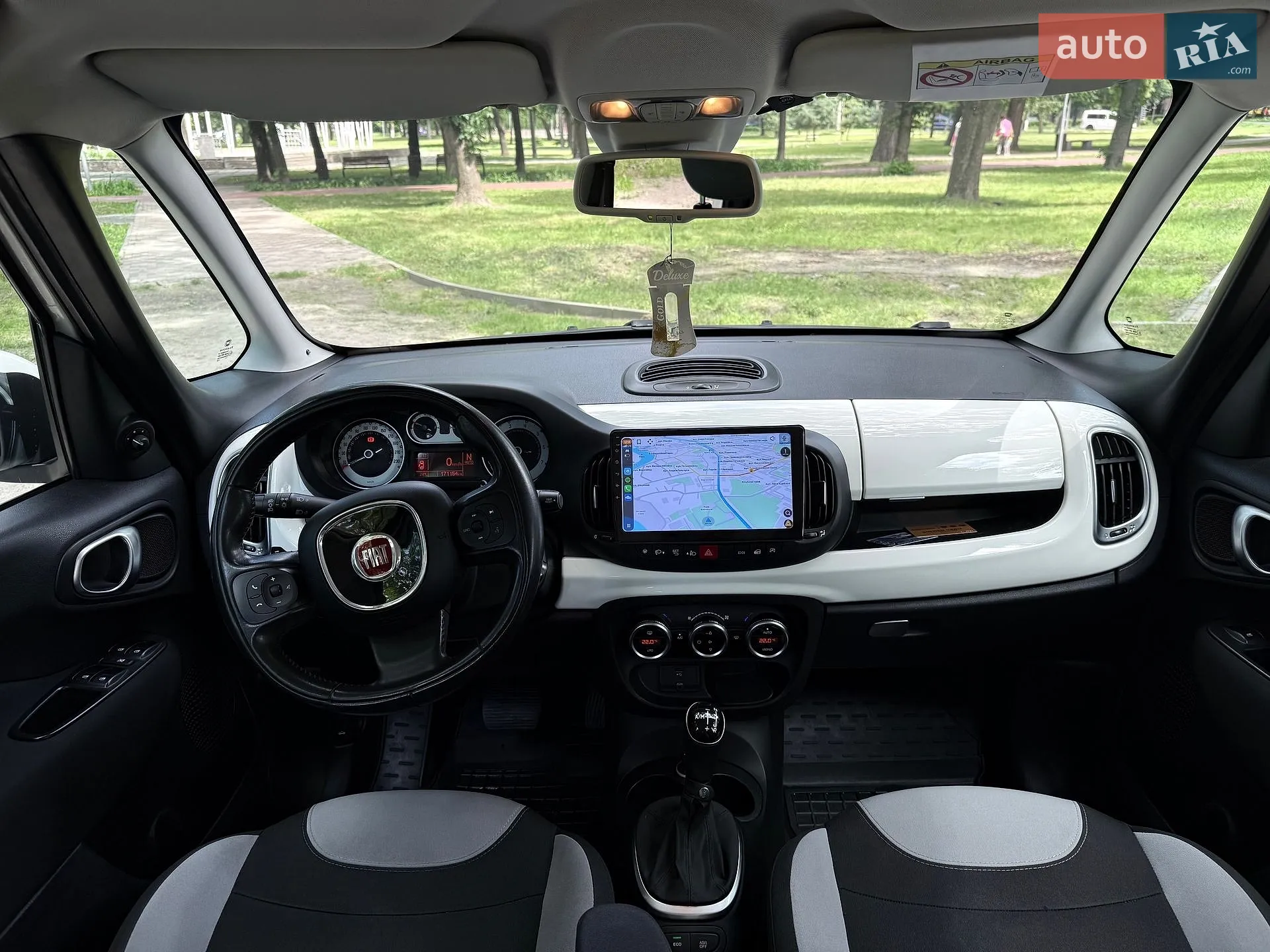2014 Fiat 500L - мініатюра 31