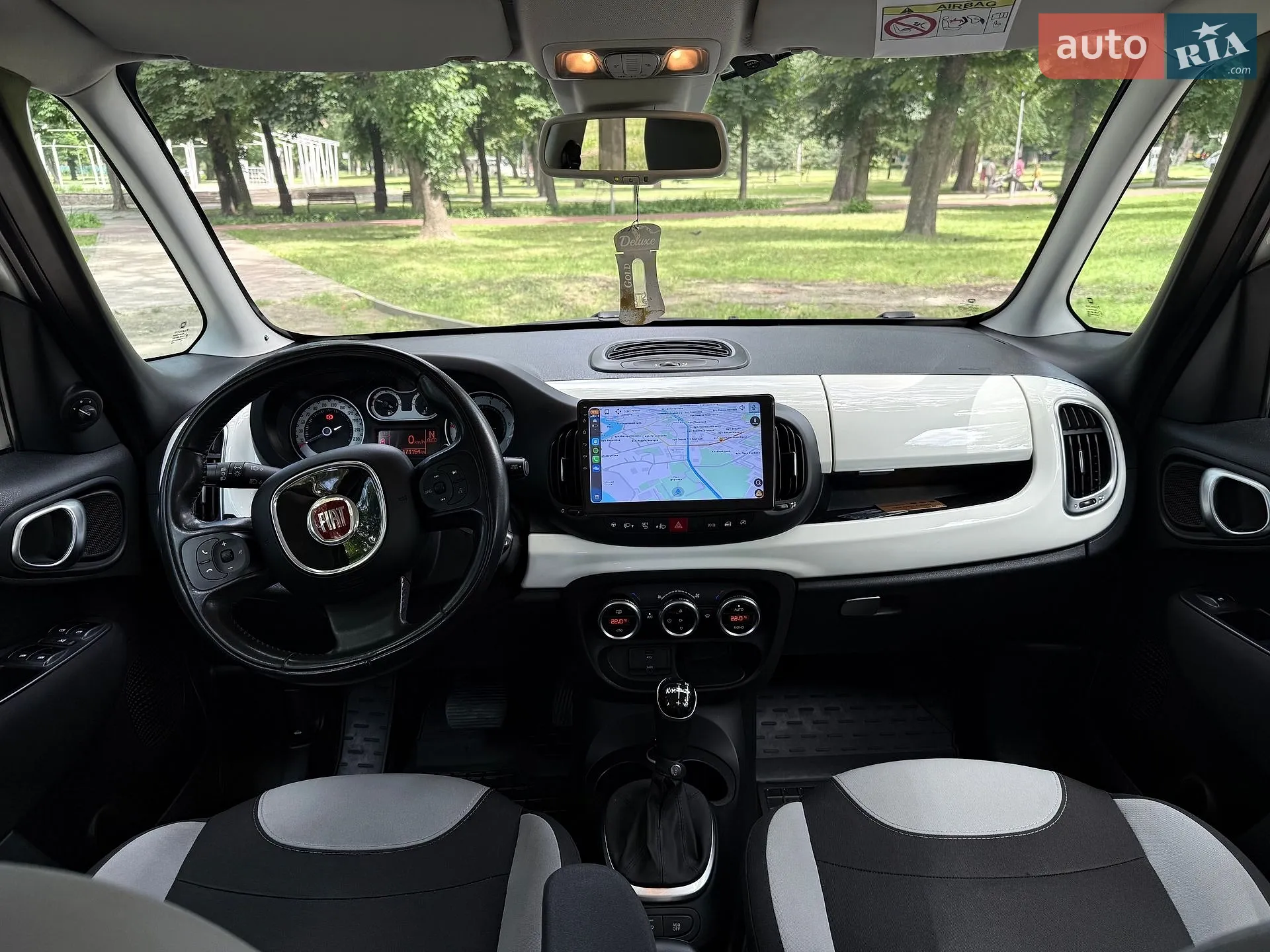 2014 Fiat 500L - мініатюра 32
