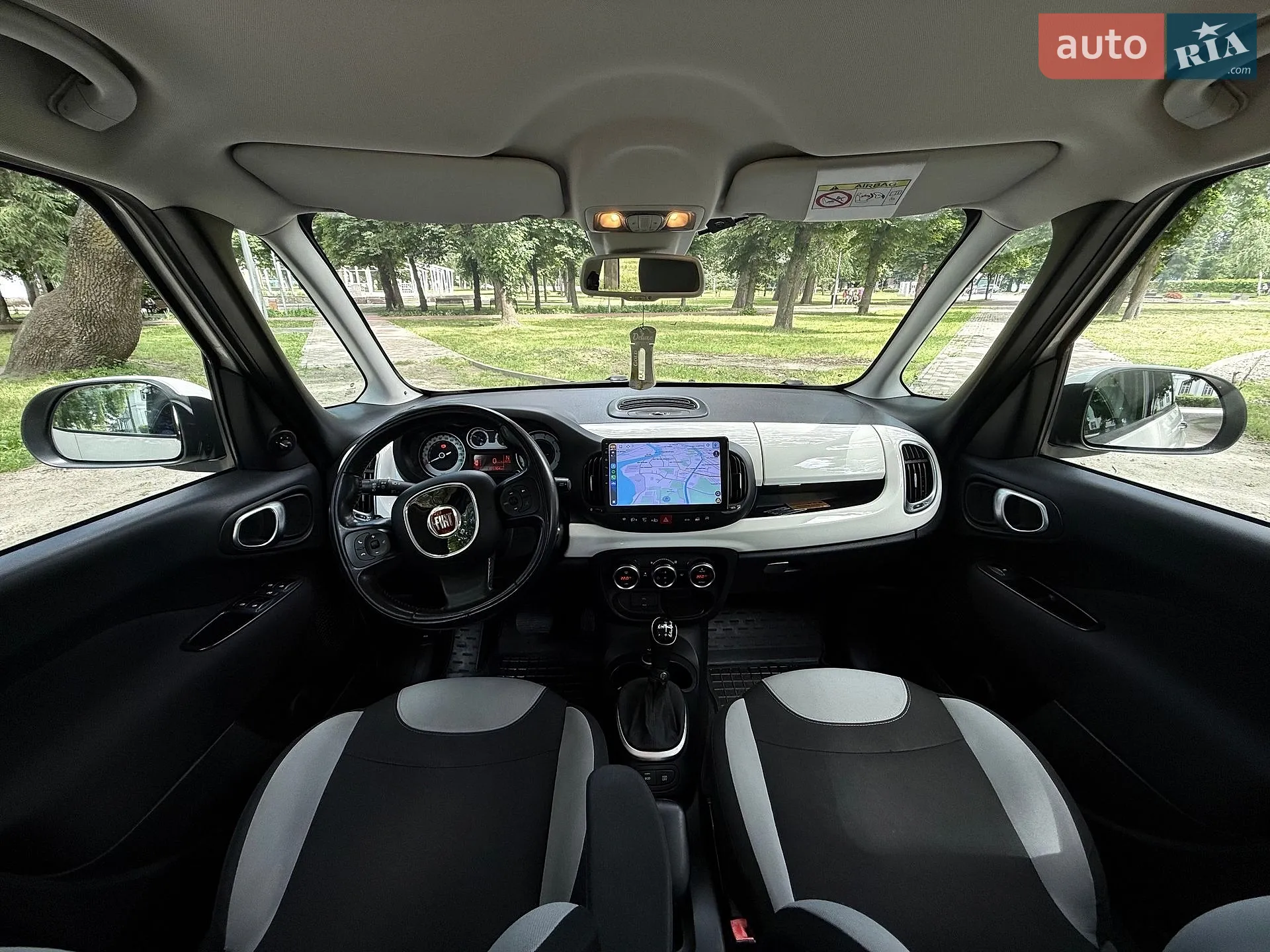 2014 Fiat 500L - мініатюра 35
