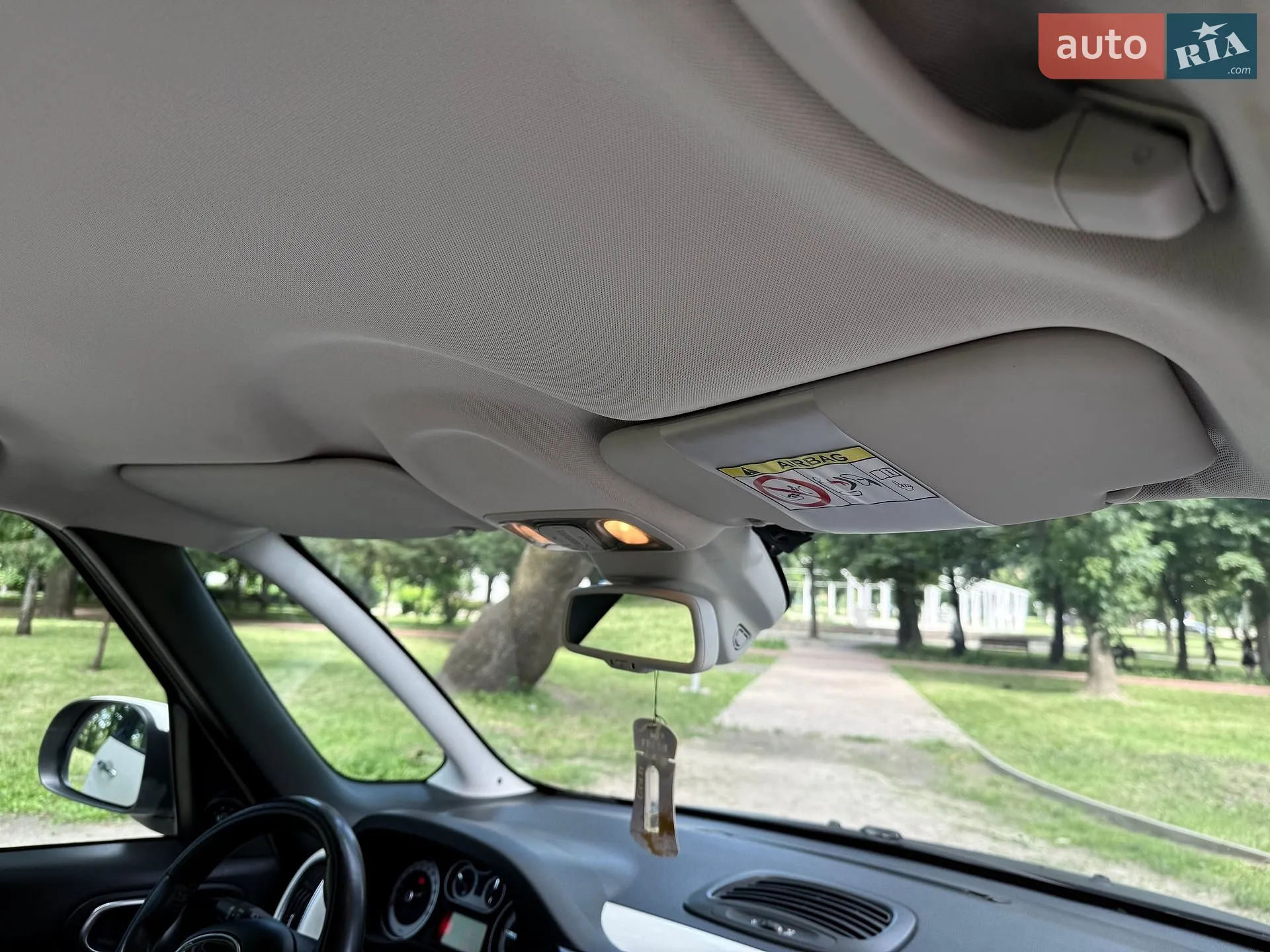 2014 Fiat 500L - мініатюра 49