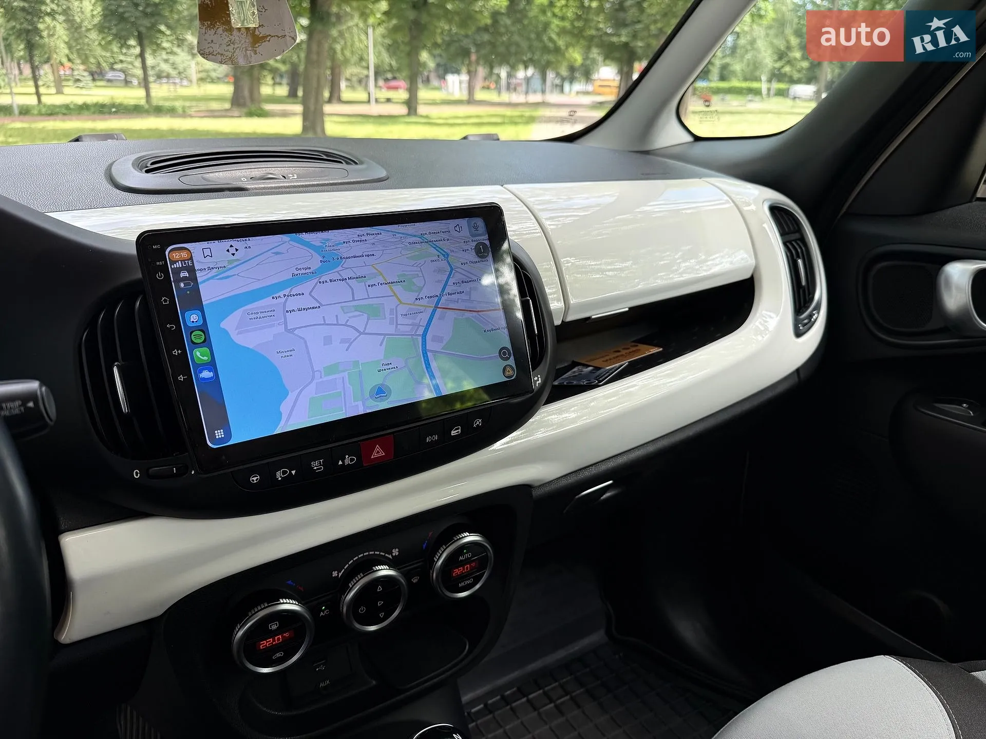 2014 Fiat 500L - мініатюра 38