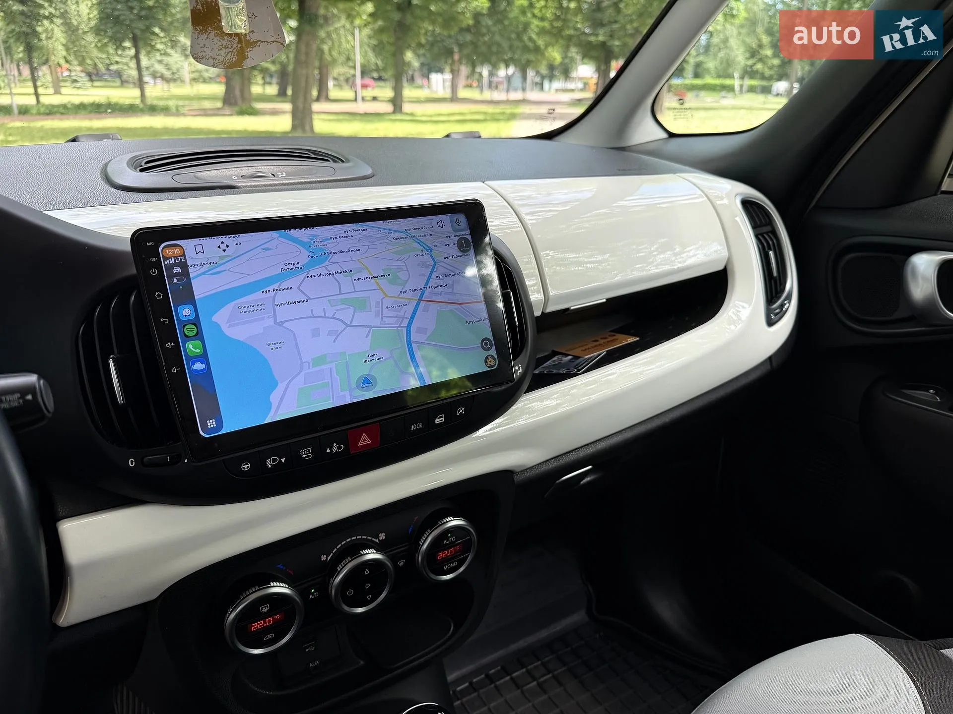 2014 Fiat 500L - мініатюра 34