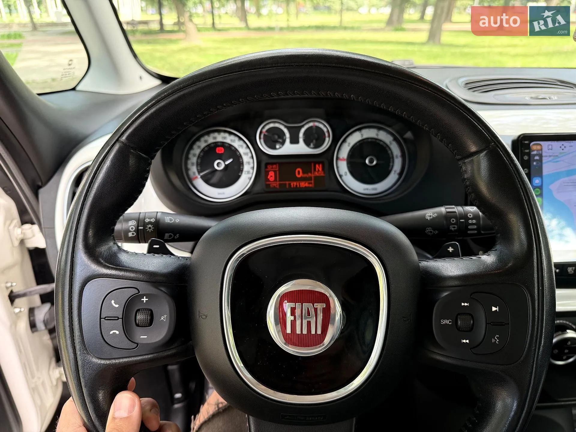 2014 Fiat 500L - мініатюра 51