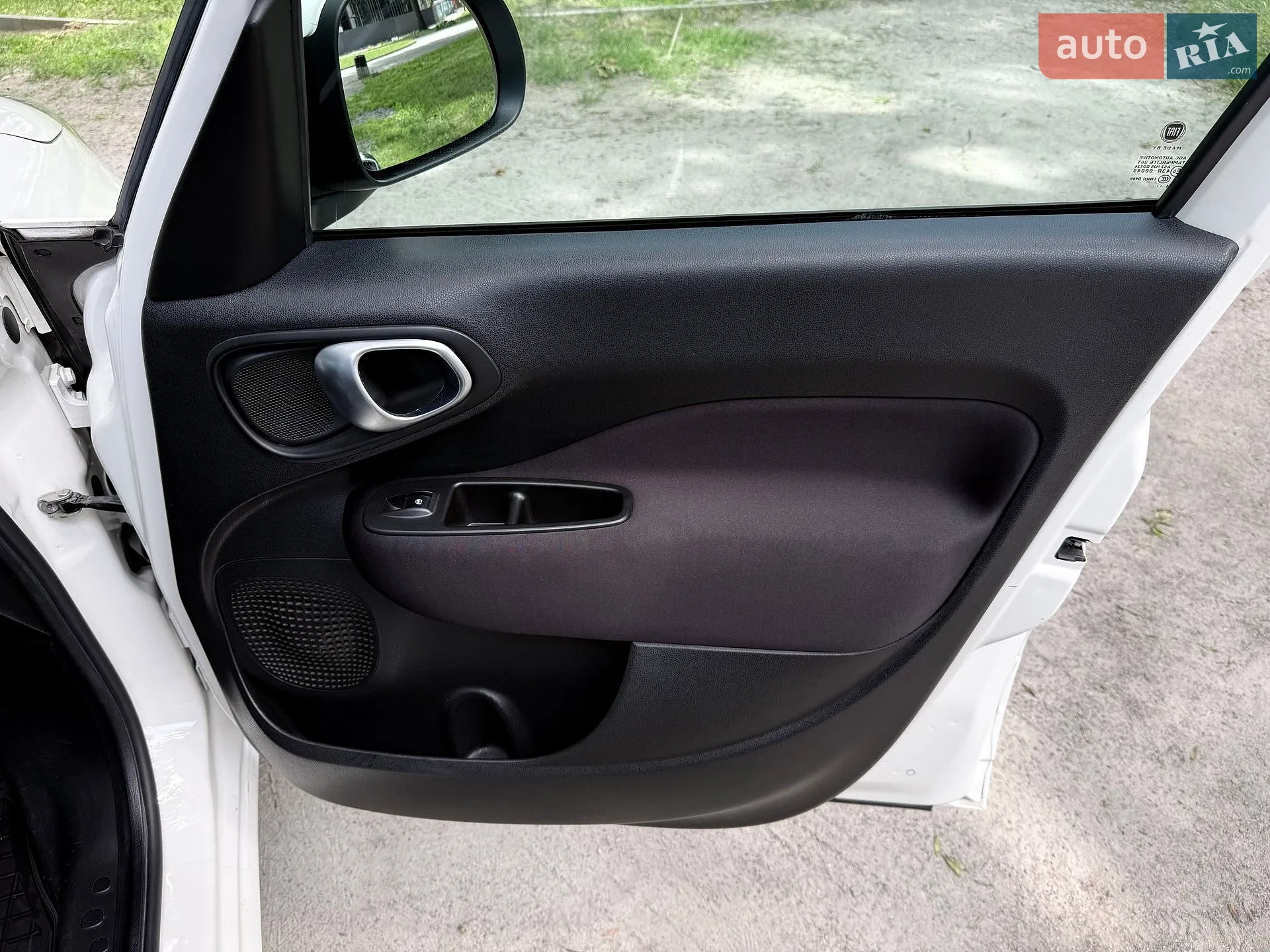 2014 Fiat 500L - мініатюра 47