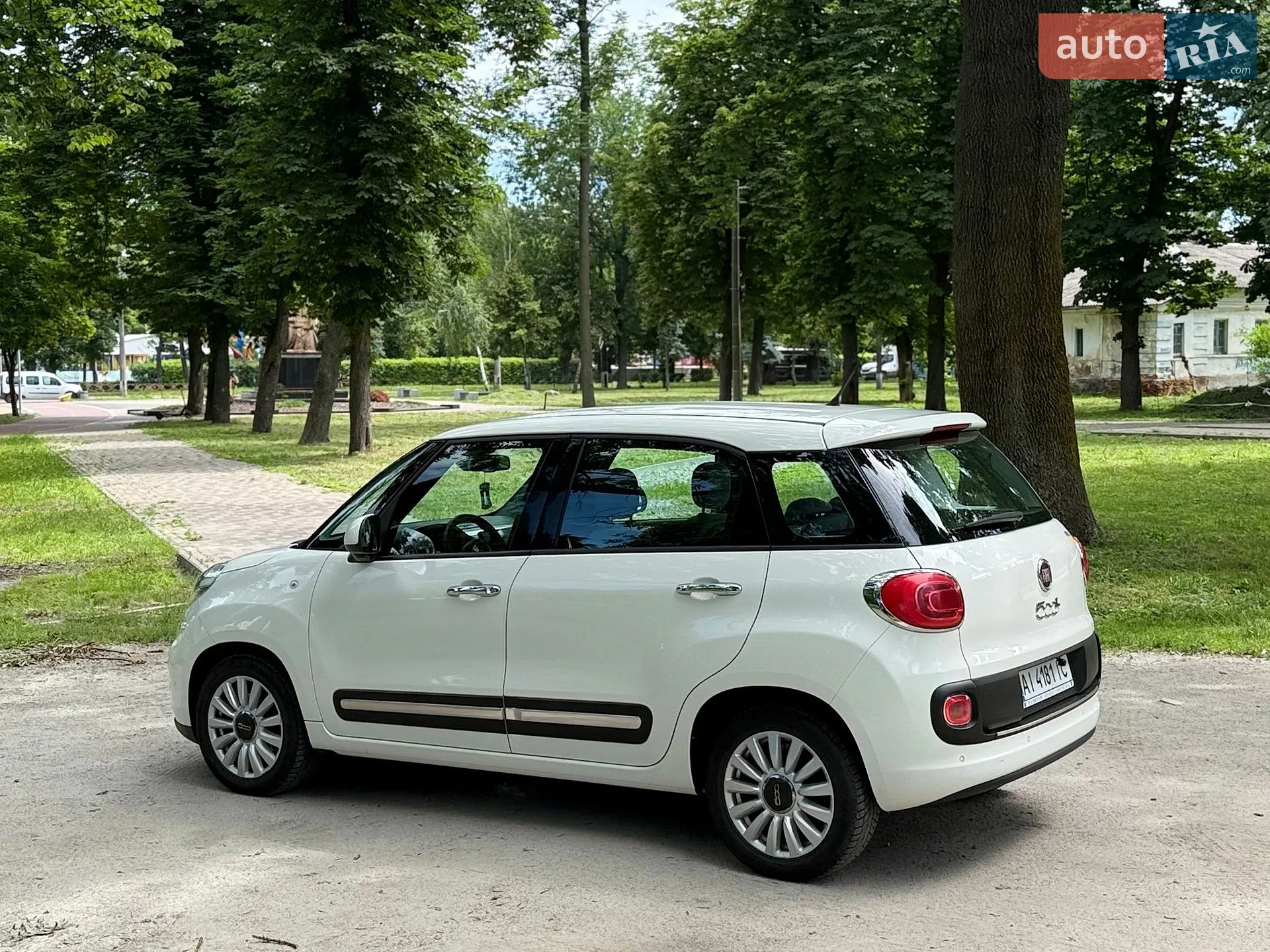 2014 Fiat 500L - мініатюра 11