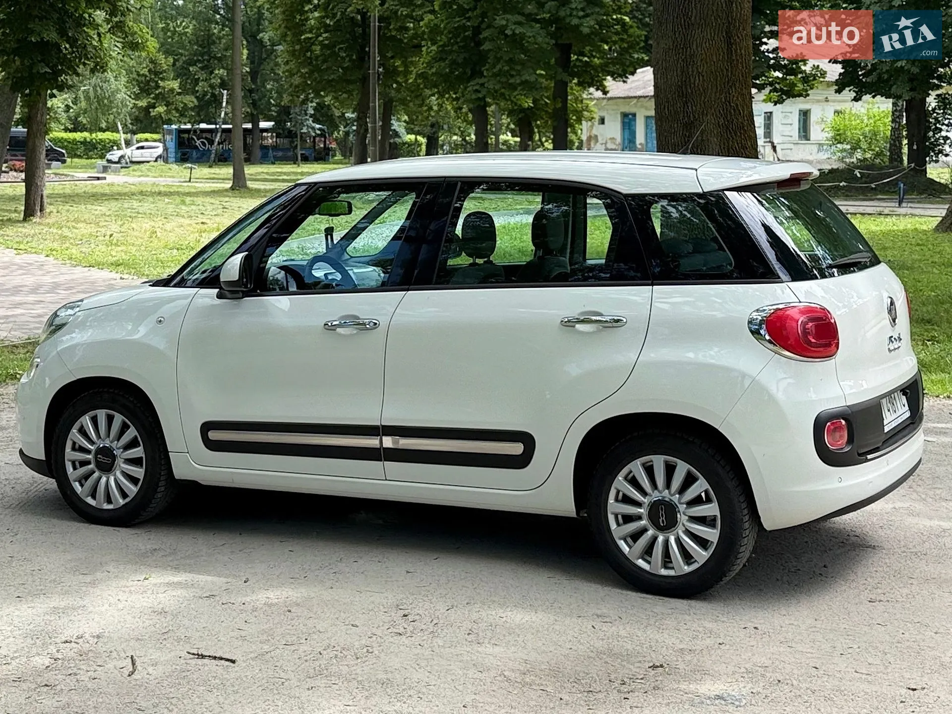 2014 Fiat 500L - мініатюра 12