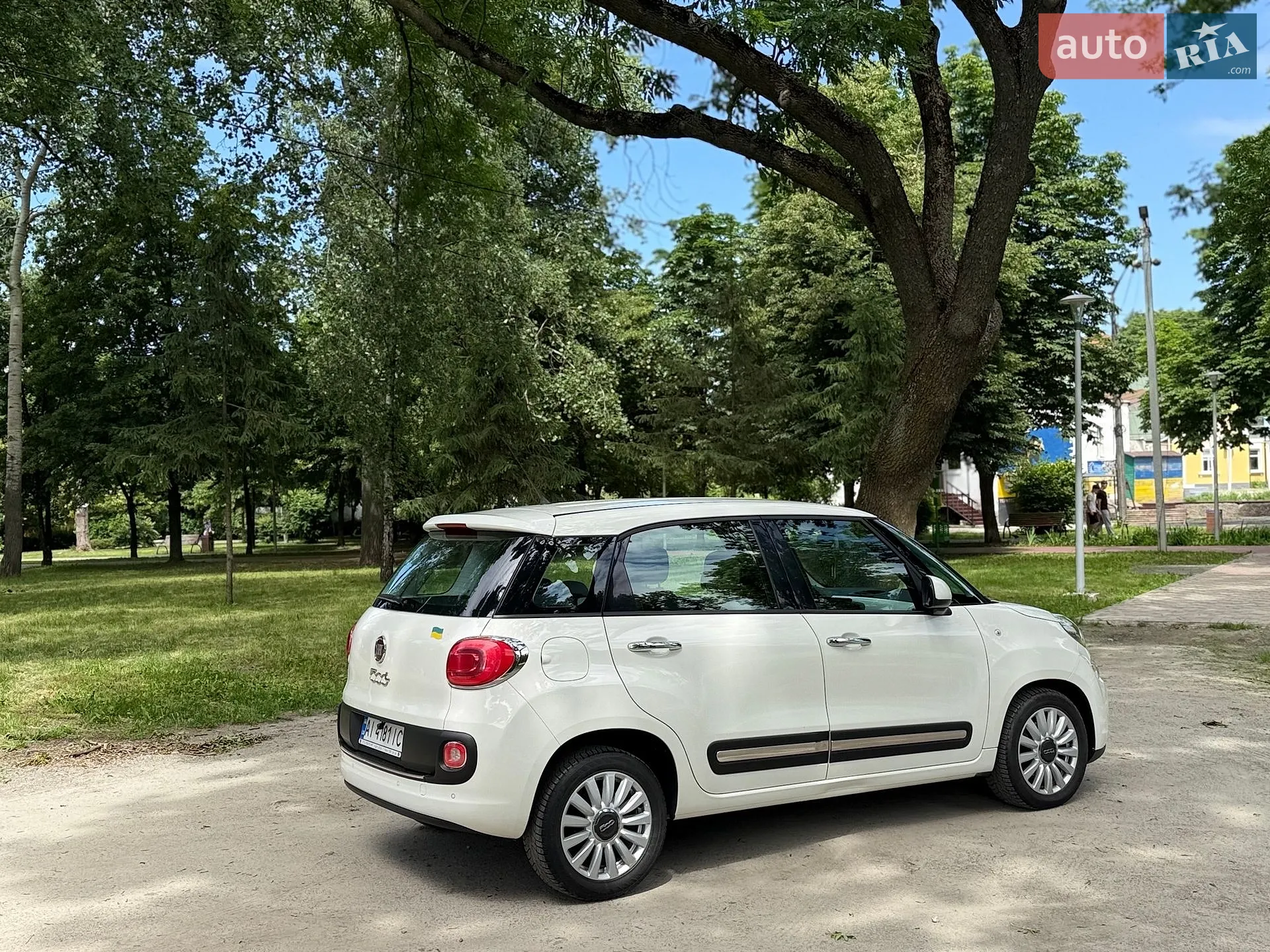 2014 Fiat 500L - мініатюра 13