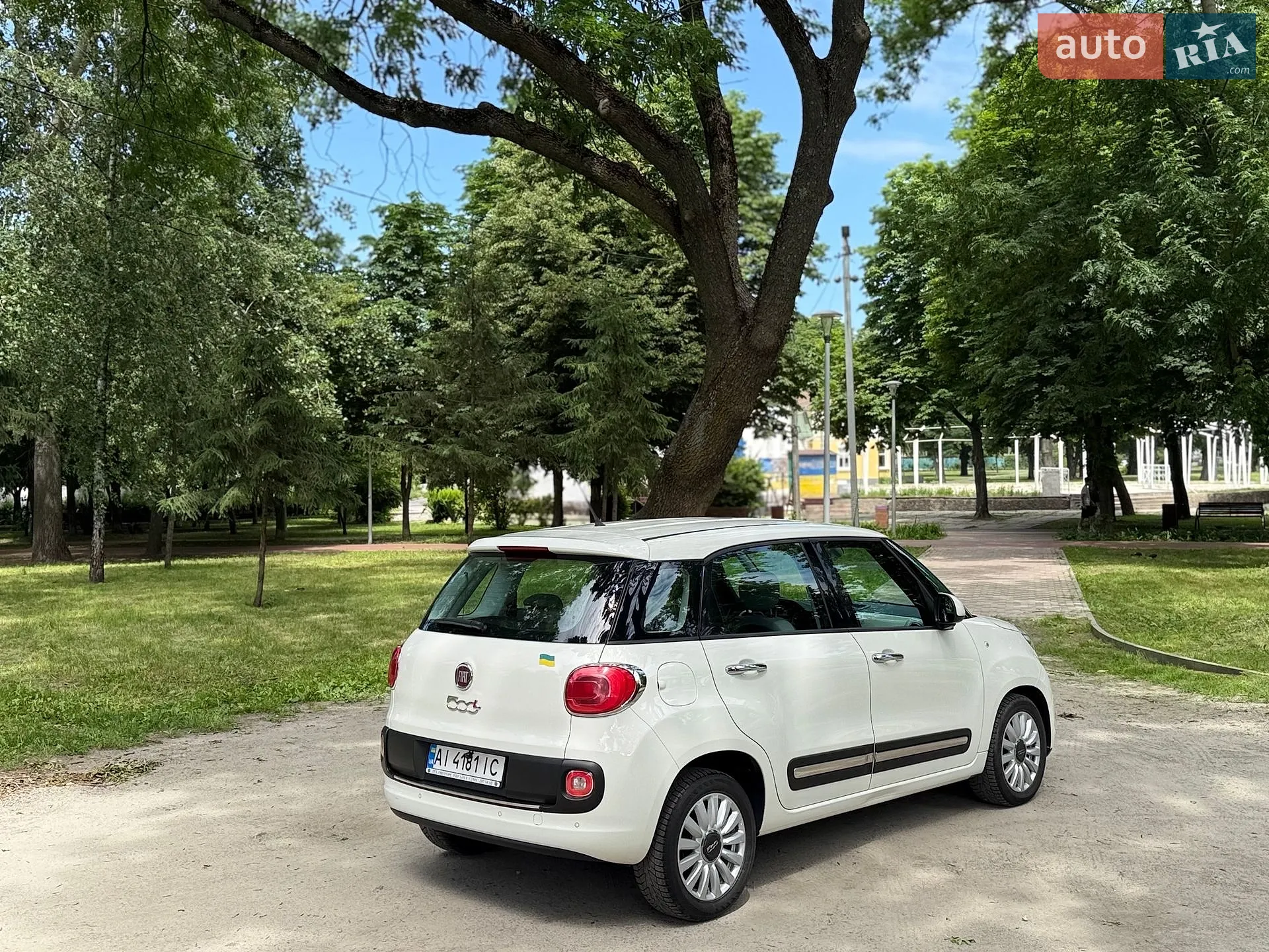 2014 Fiat 500L - мініатюра 14