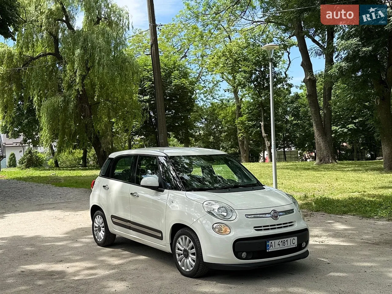 2014 Fiat 500L - мініатюра 20