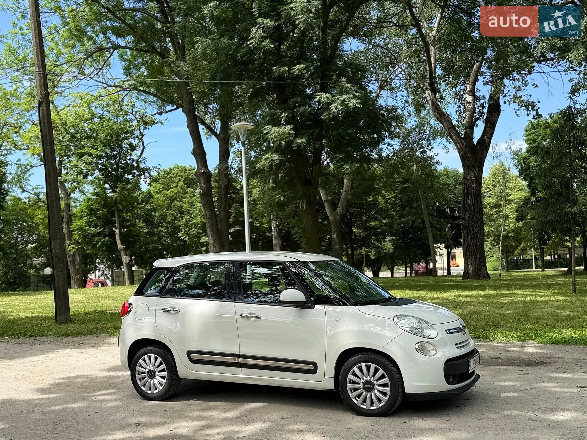 2014 Fiat 500L - мініатюра 16