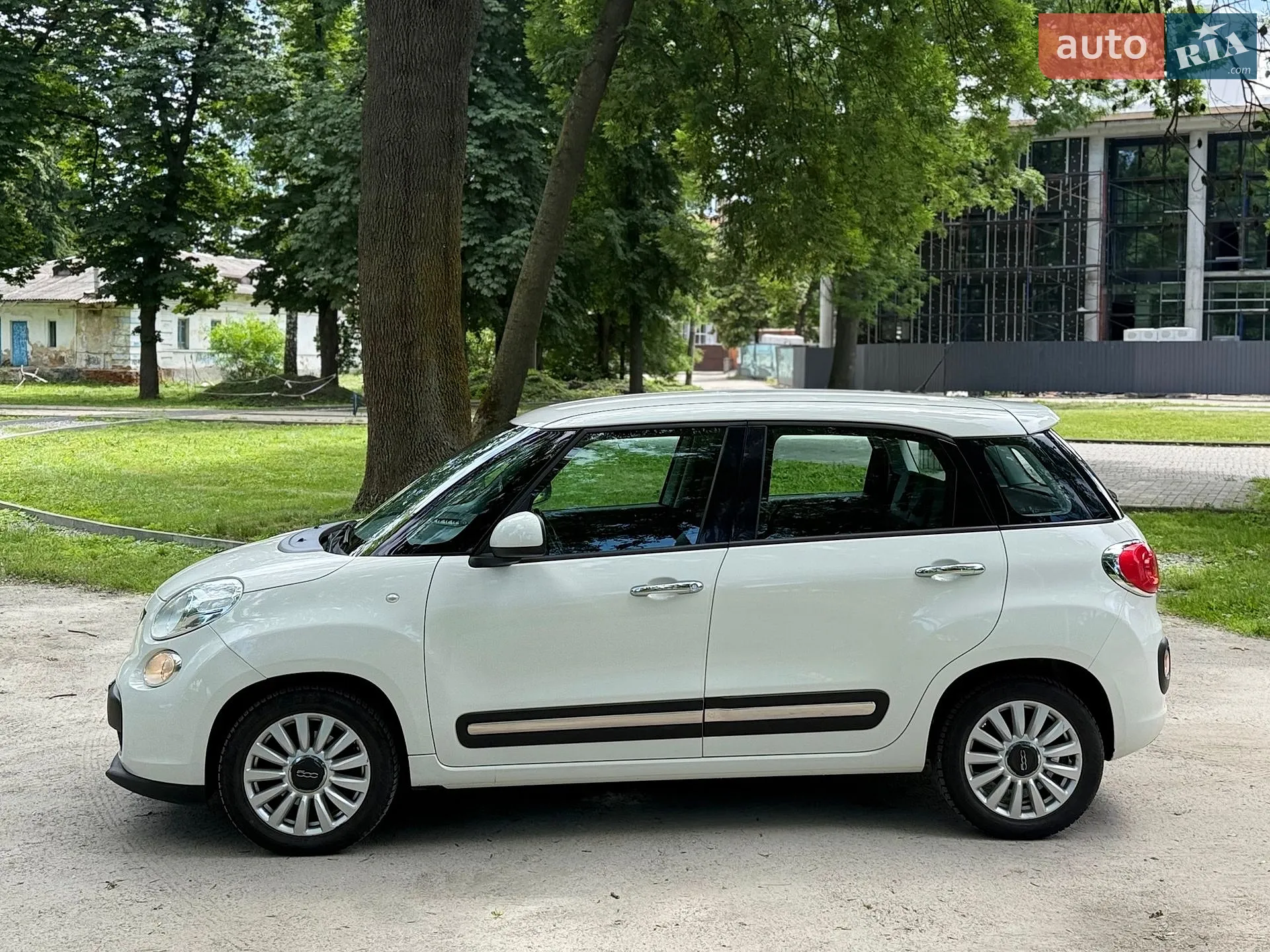 2014 Fiat 500L - мініатюра 17