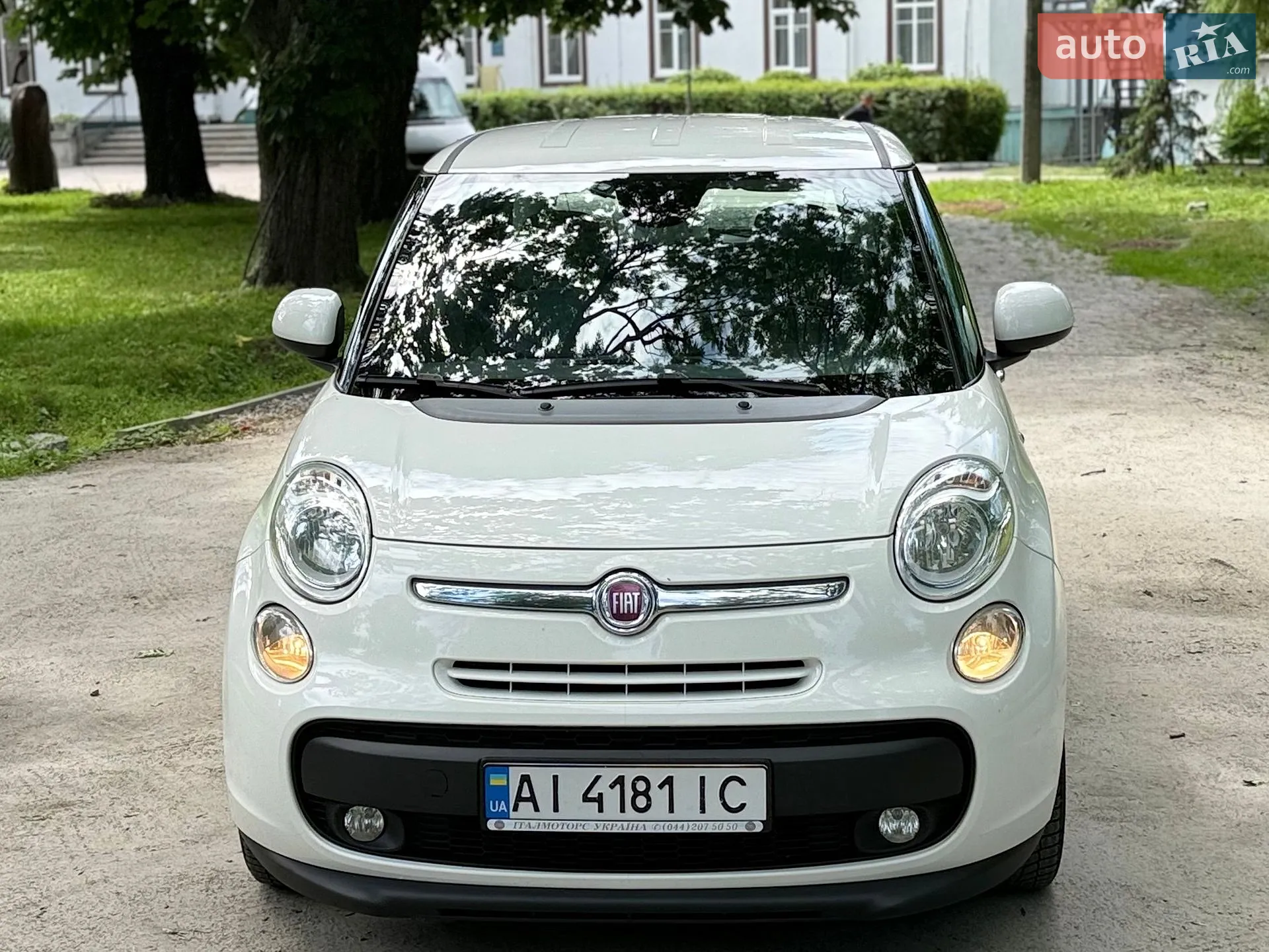 2014 Fiat 500L - мініатюра 18