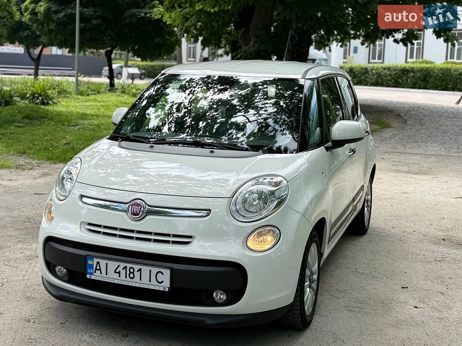2014 Fiat 500L - мініатюра 19