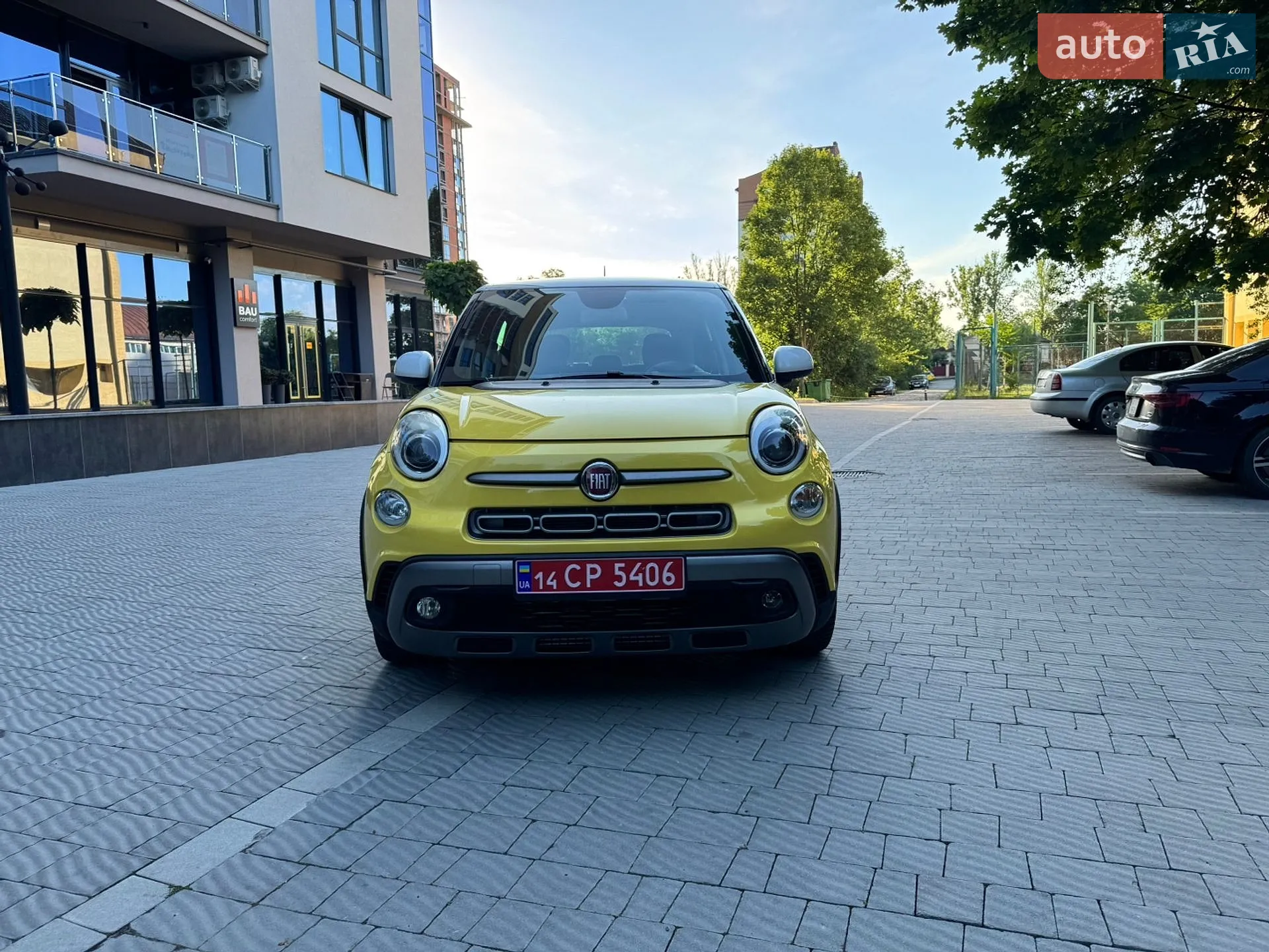 2019 Fiat 500L - мініатюра 6