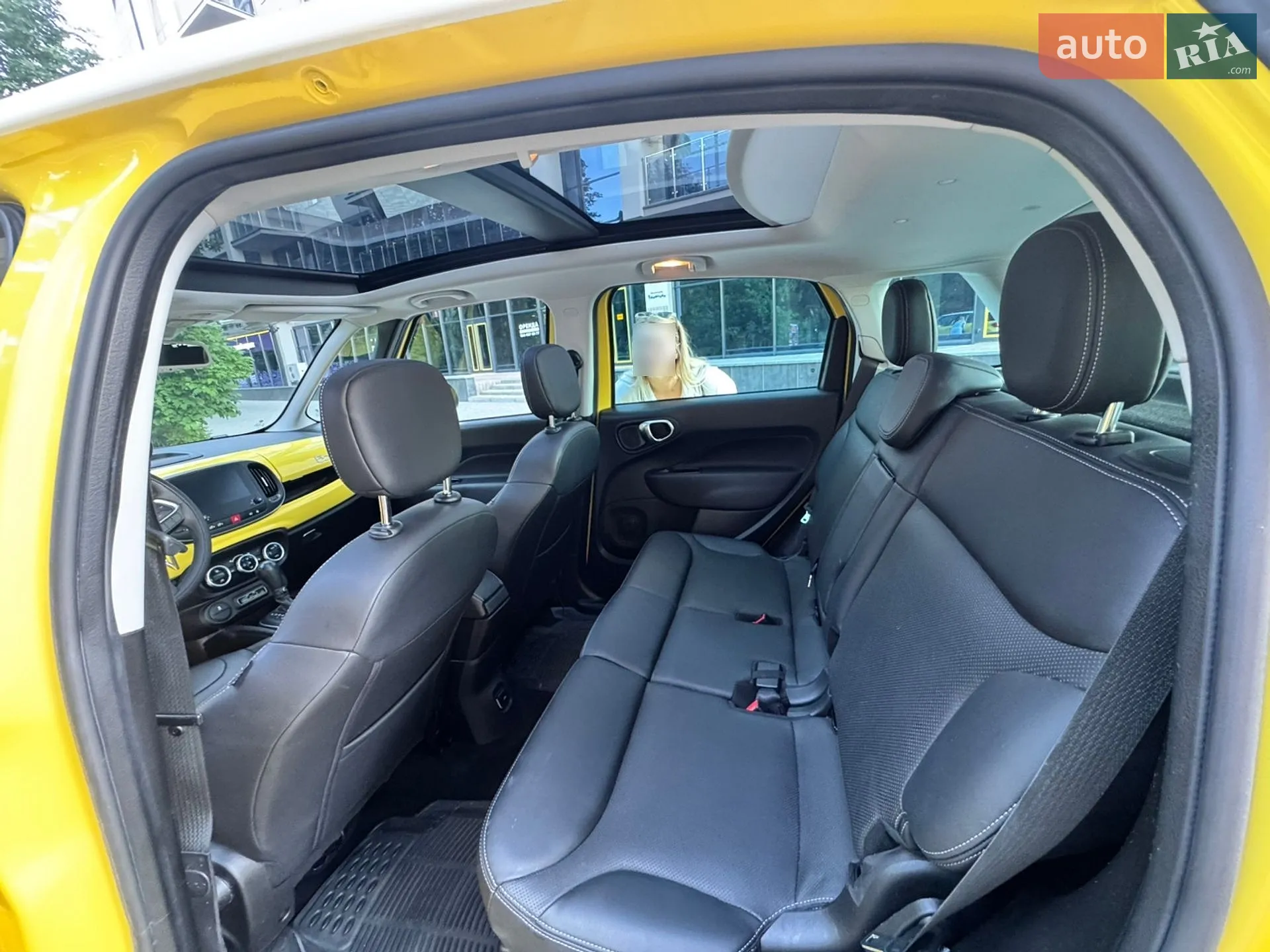 2019 Fiat 500L - мініатюра 11