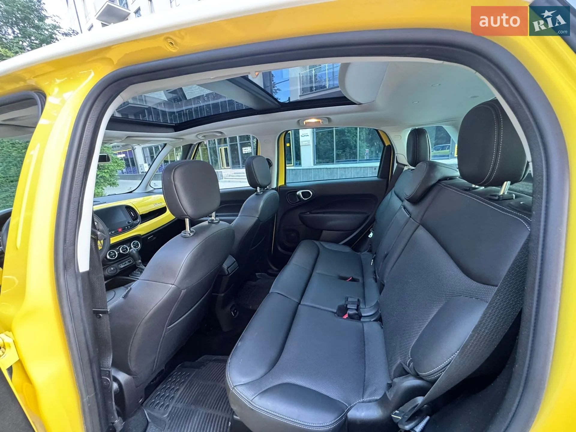 2019 Fiat 500L - мініатюра 13