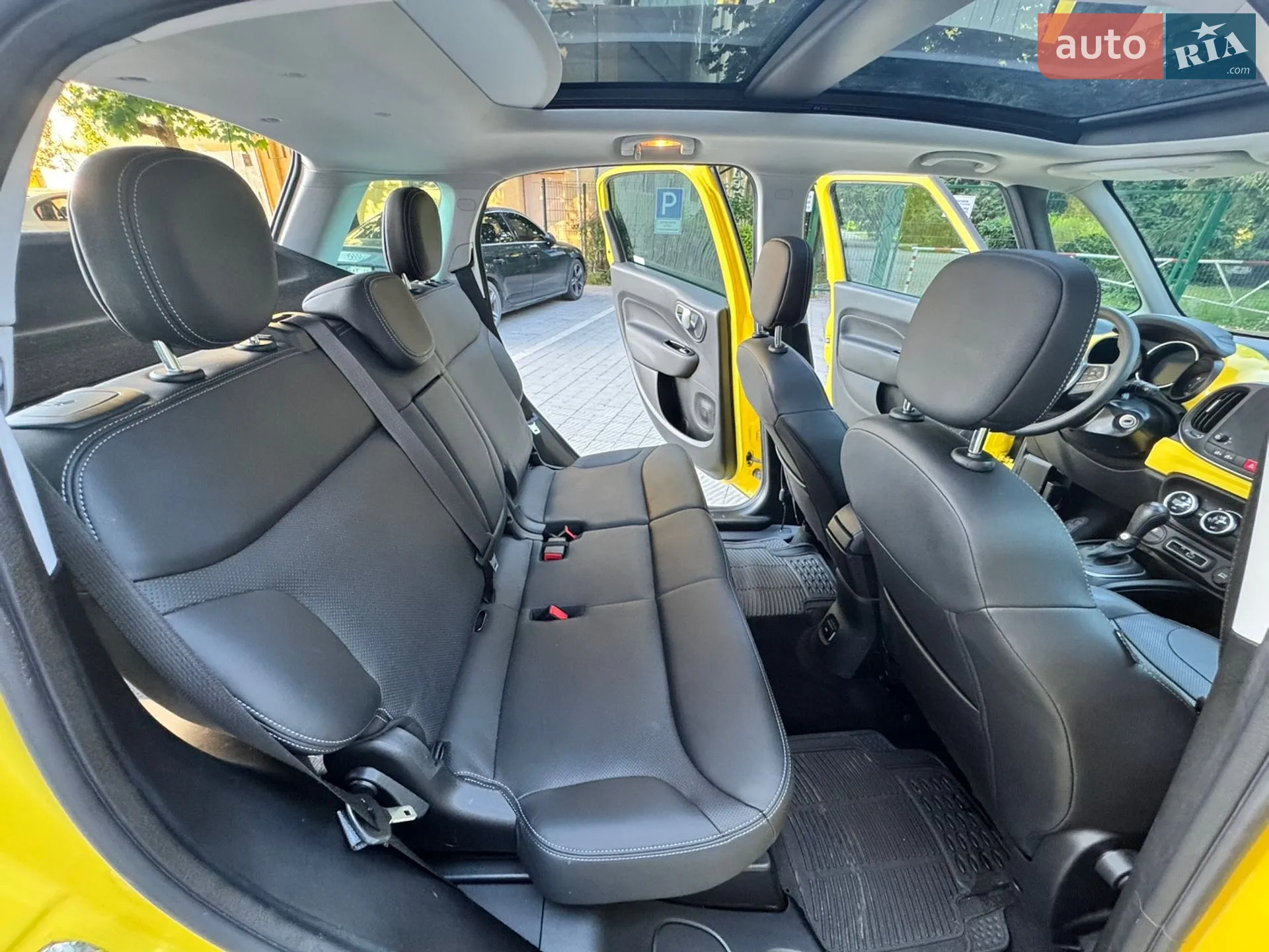 2019 Fiat 500L - мініатюра 15