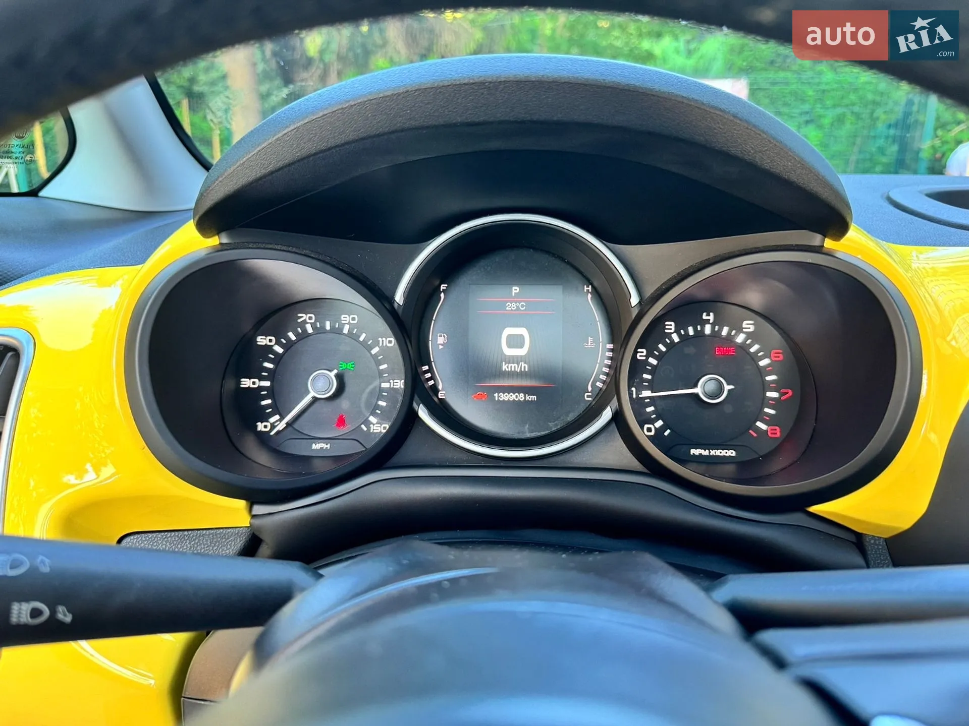 2019 Fiat 500L - мініатюра 20