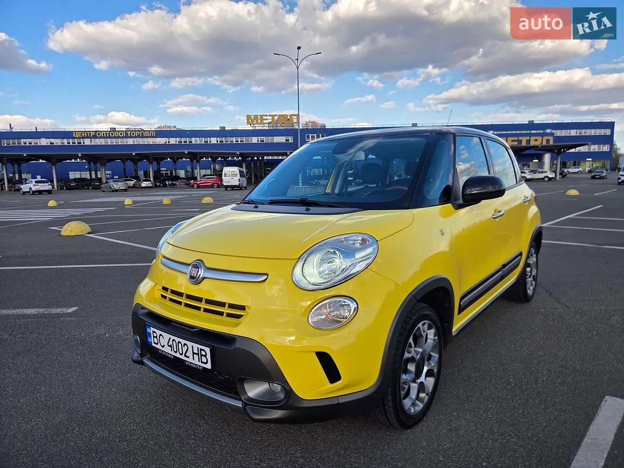 2017 Fiat 500L - мініатюра 19