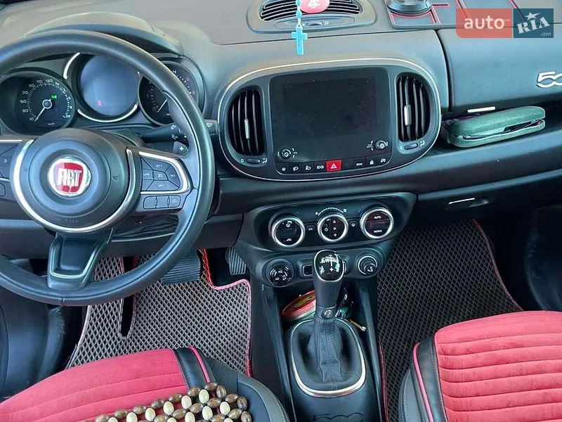 Fiat 500L 2017