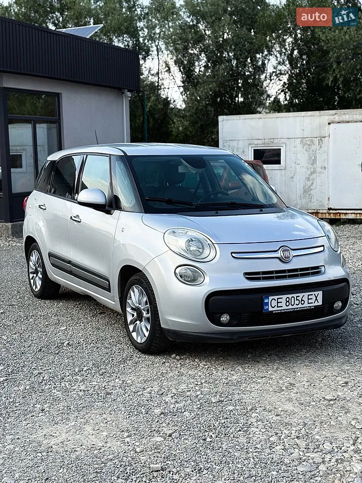 2014 Fiat 500L - мініатюра 33