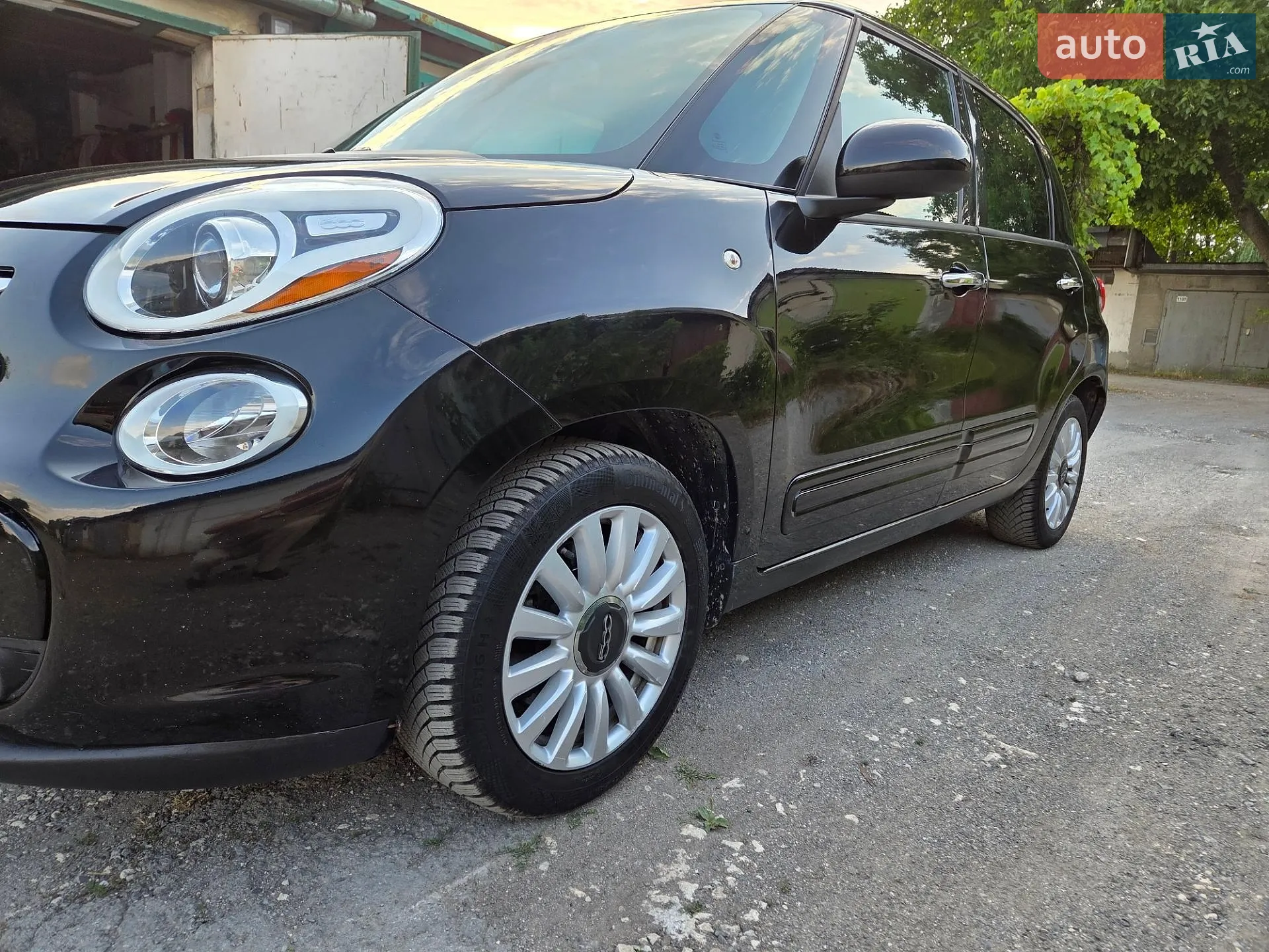 2014 Fiat 500L - мініатюра 5