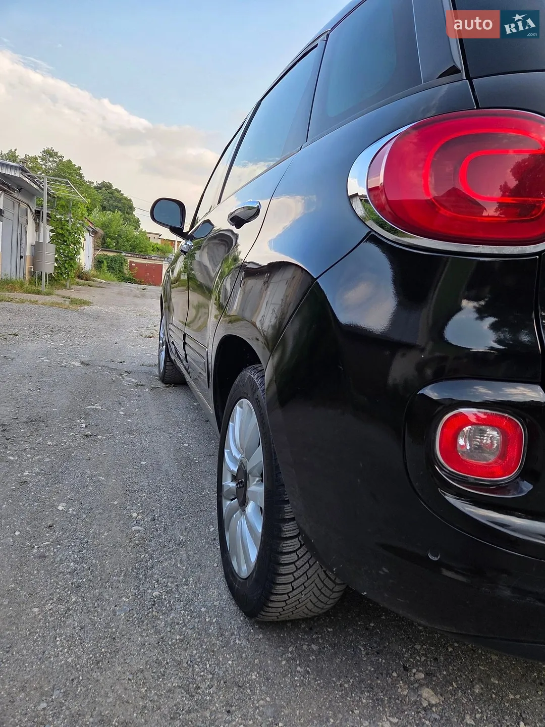 2014 Fiat 500L - мініатюра 8