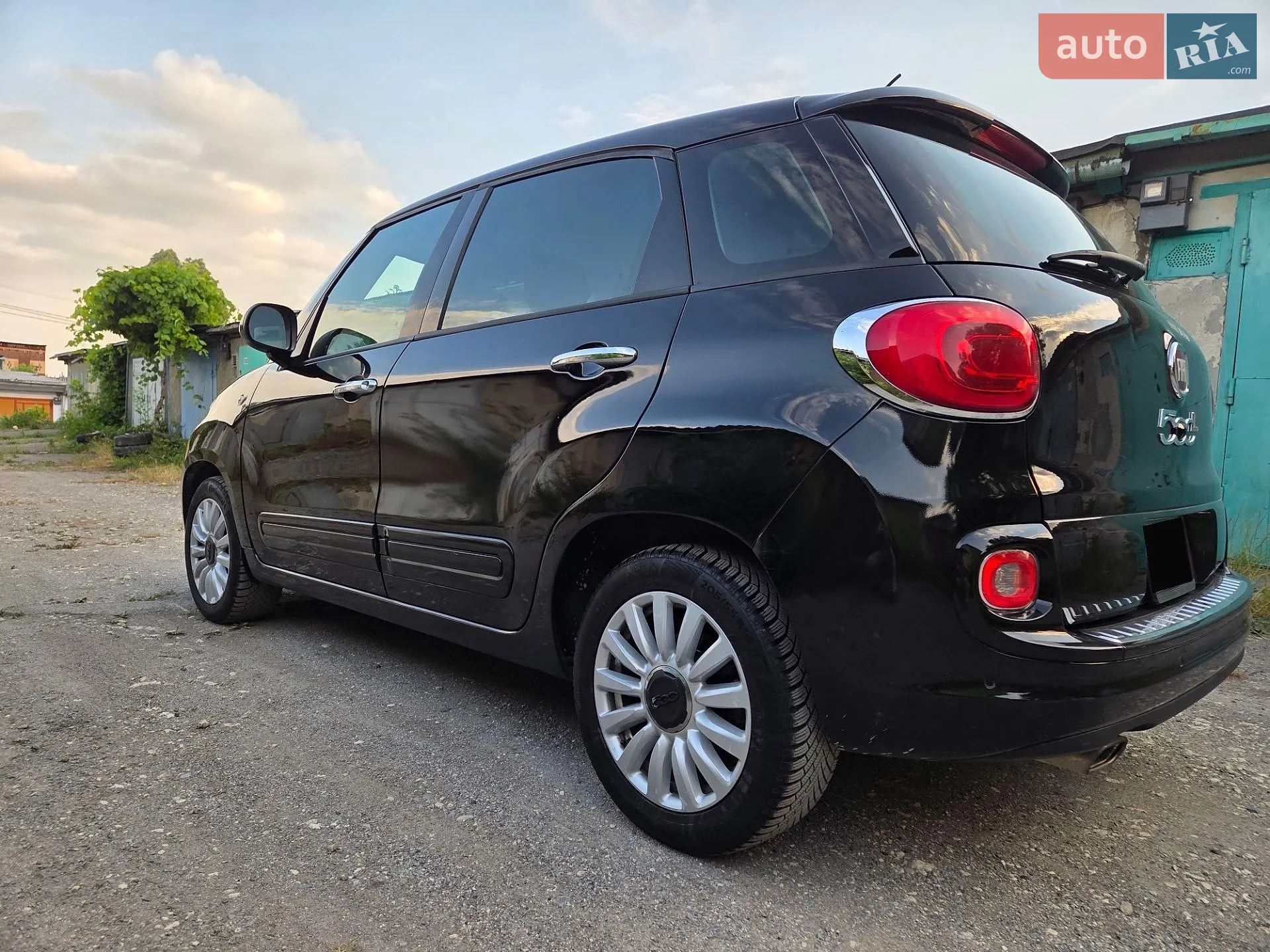 2014 Fiat 500L - мініатюра 7