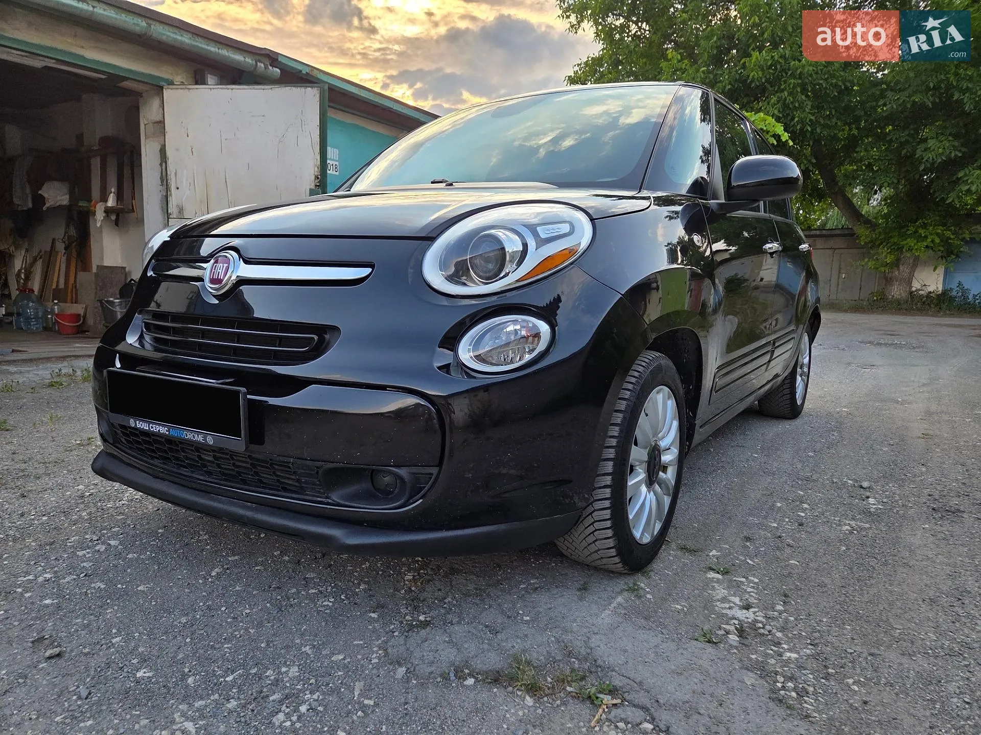 2014 Fiat 500L - мініатюра 3