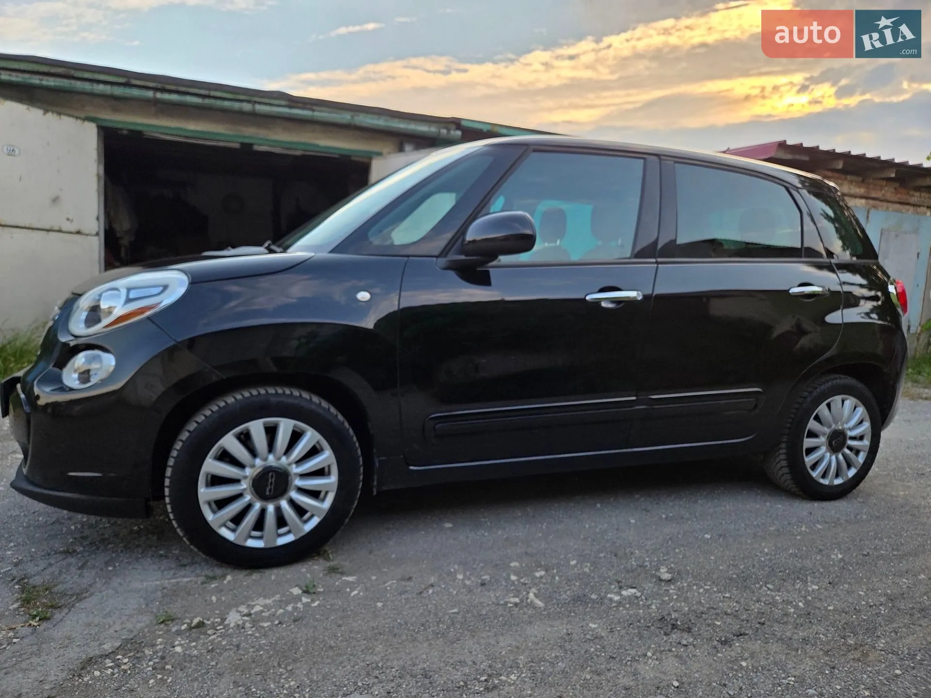 2014 Fiat 500L - мініатюра 6
