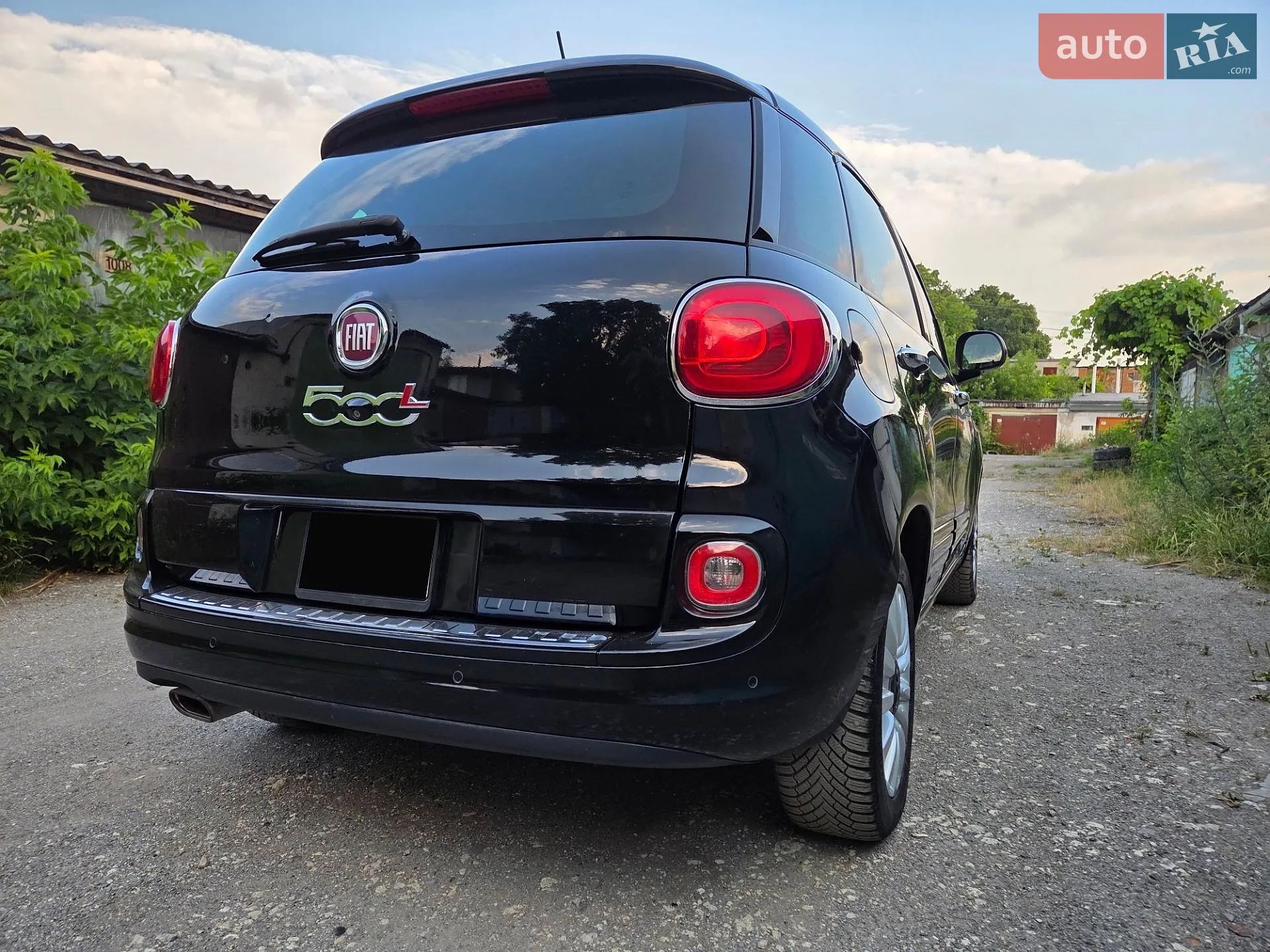 2014 Fiat 500L - мініатюра 10