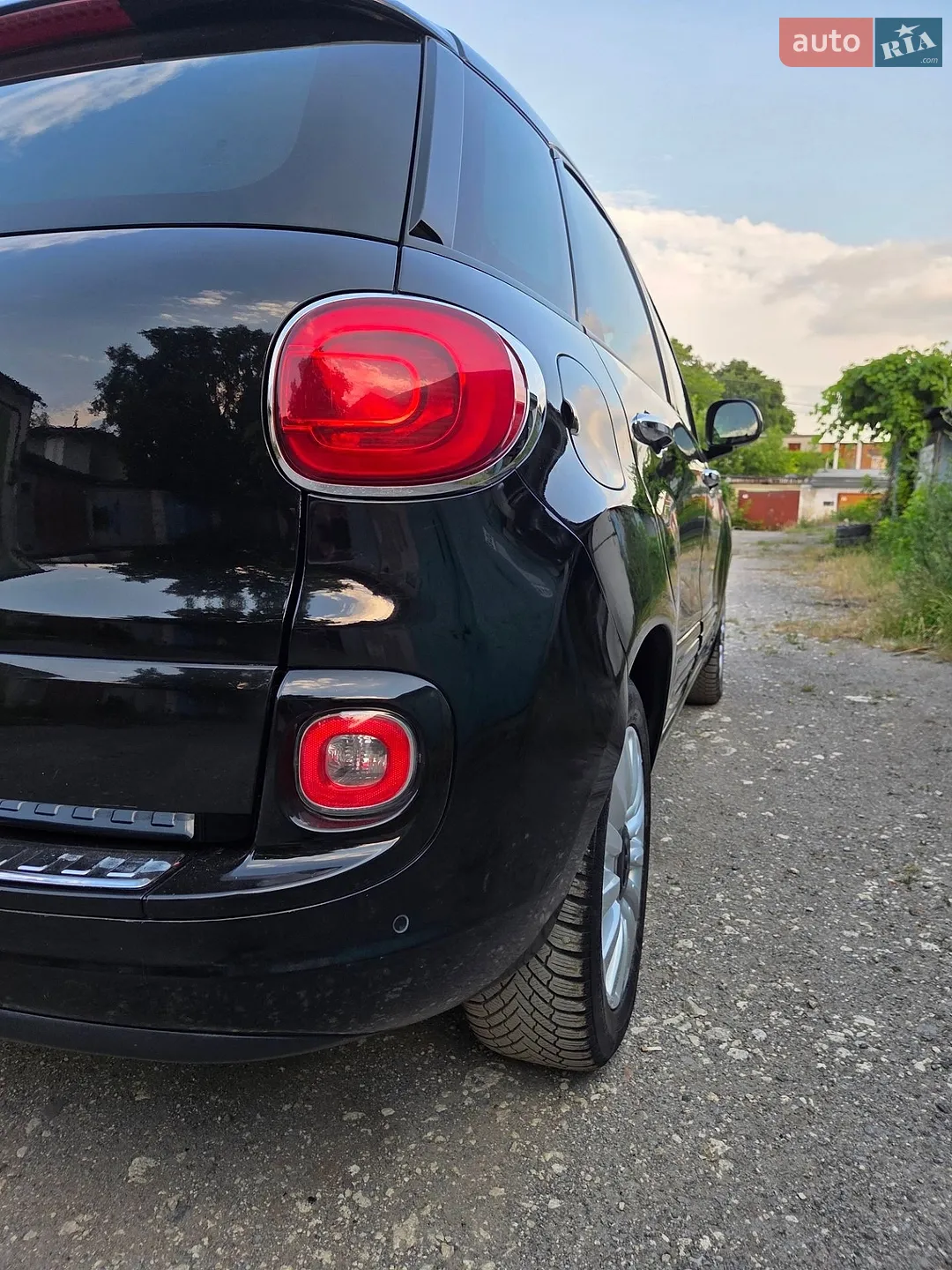 2014 Fiat 500L - мініатюра 11